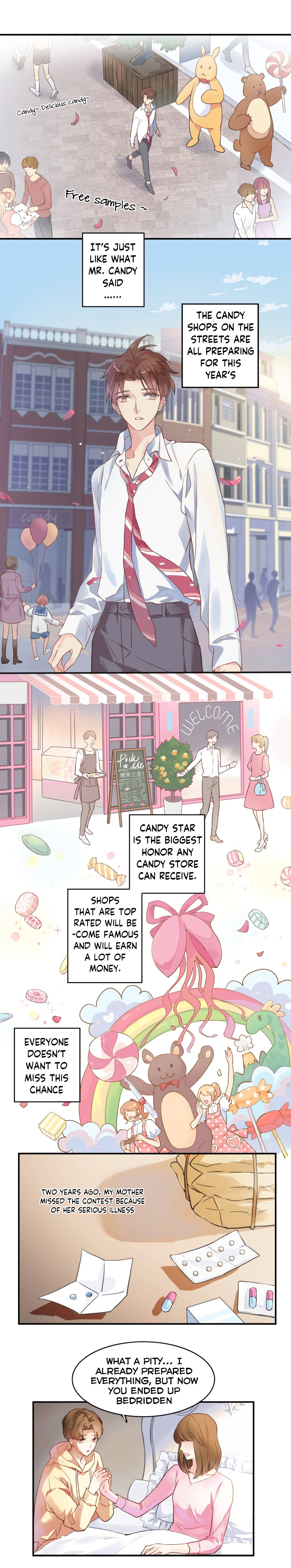 Dear Mr. Candy Chapter 1 #8