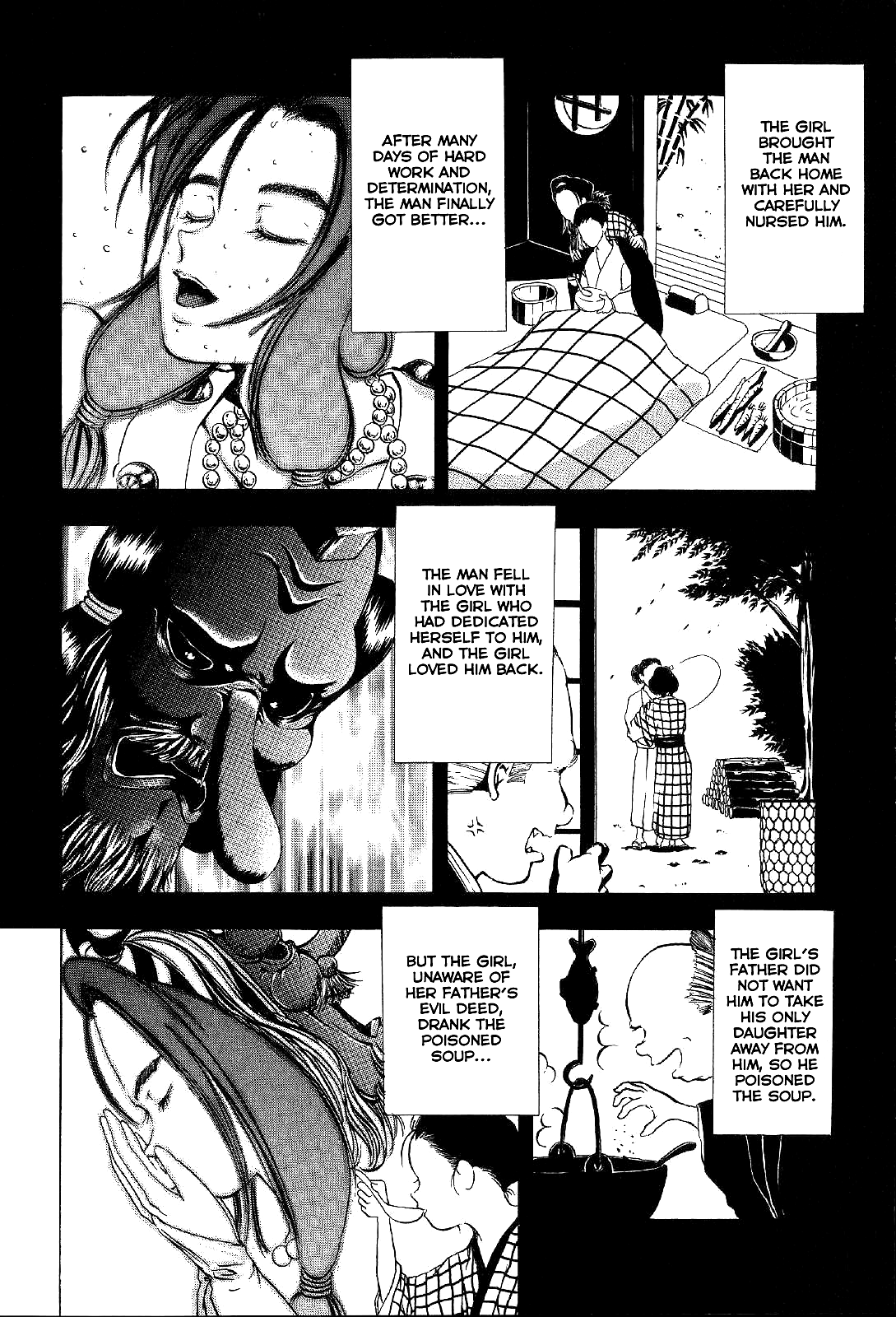 Mystery Minzoku Gakusha Yakumo Itsuki Chapter 2 #24