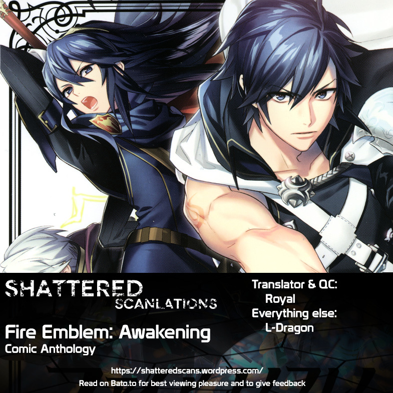 Fire Emblem Awakening - Comic Anthology Chapter 1 #1