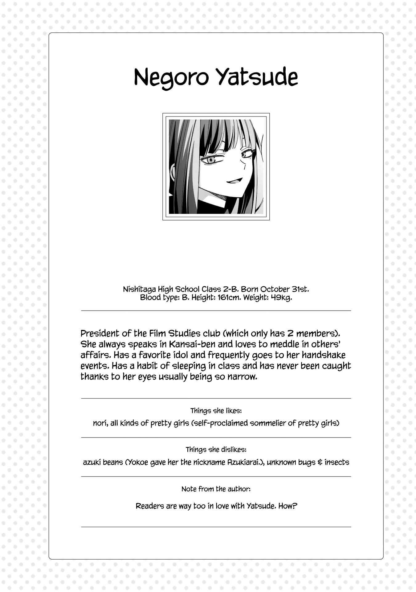 School Zone (Ningiyau) Chapter 99.2 #8