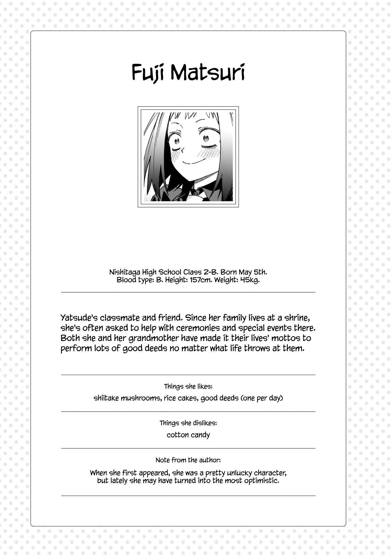 School Zone (Ningiyau) Chapter 99.2 #15