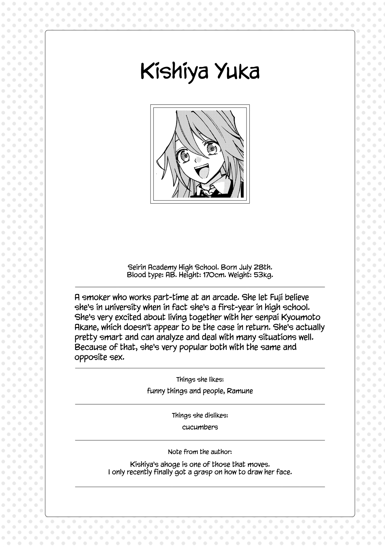 School Zone (Ningiyau) Chapter 99.2 #16