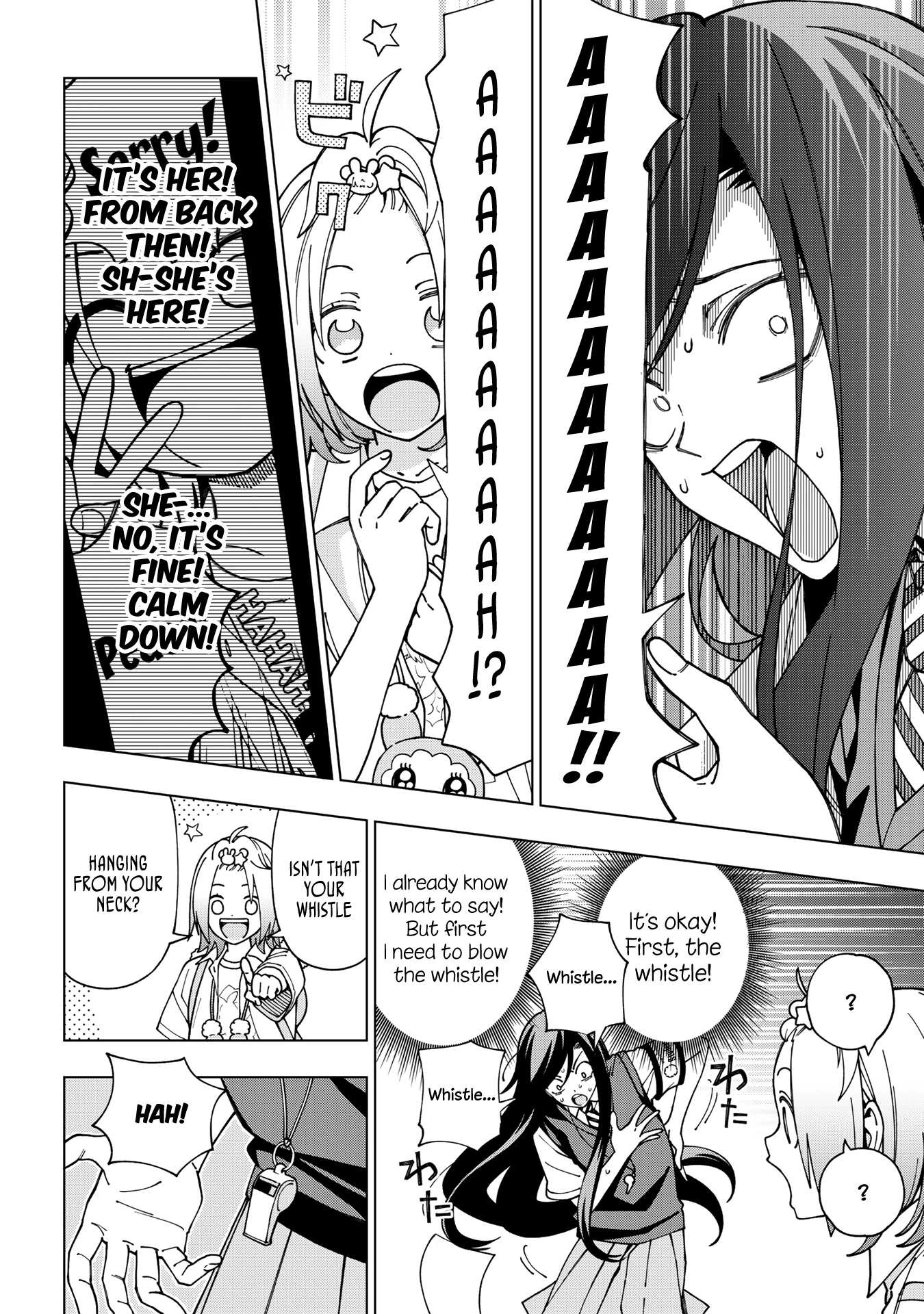 School Zone (Ningiyau) Chapter 99.1 #7