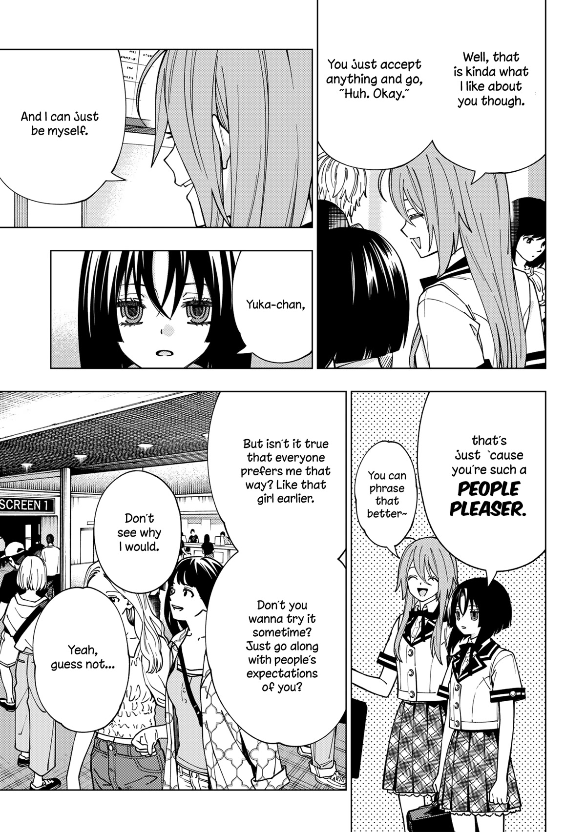 School Zone (Ningiyau) Chapter 98 #5