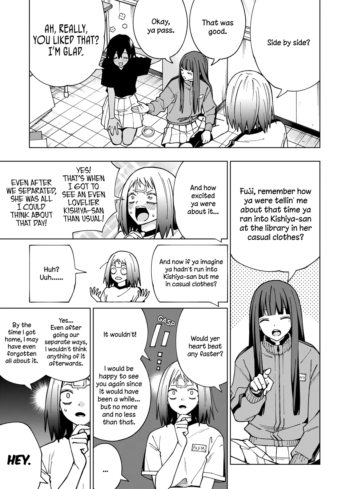 School Zone (Ningiyau) Chapter 97 #8