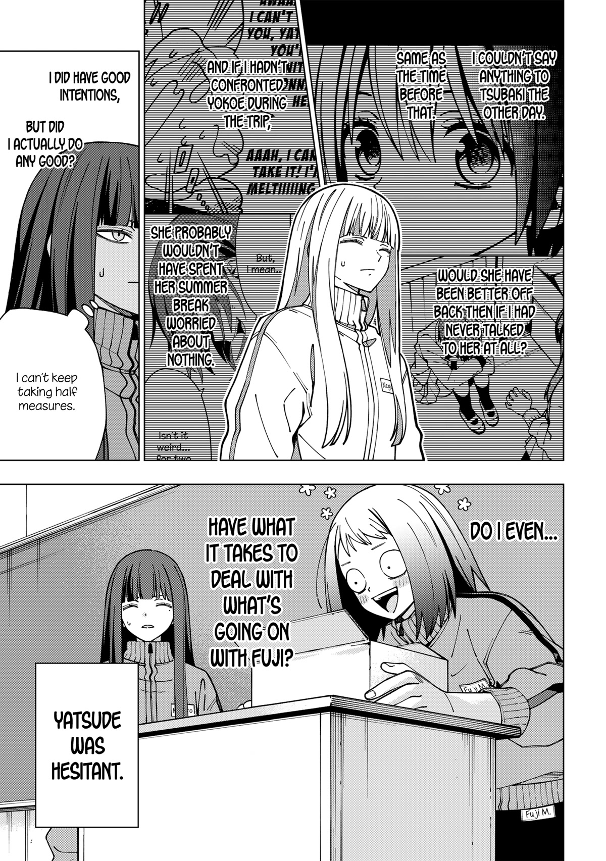 School Zone (Ningiyau) Chapter 96 #4