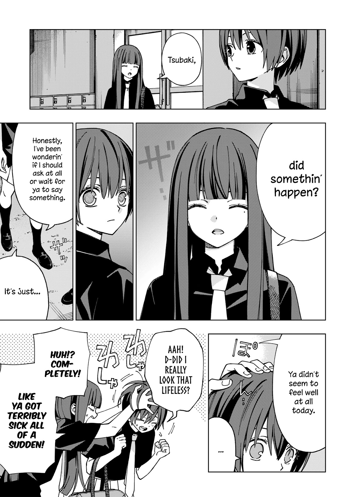 School Zone (Ningiyau) Chapter 92 #3