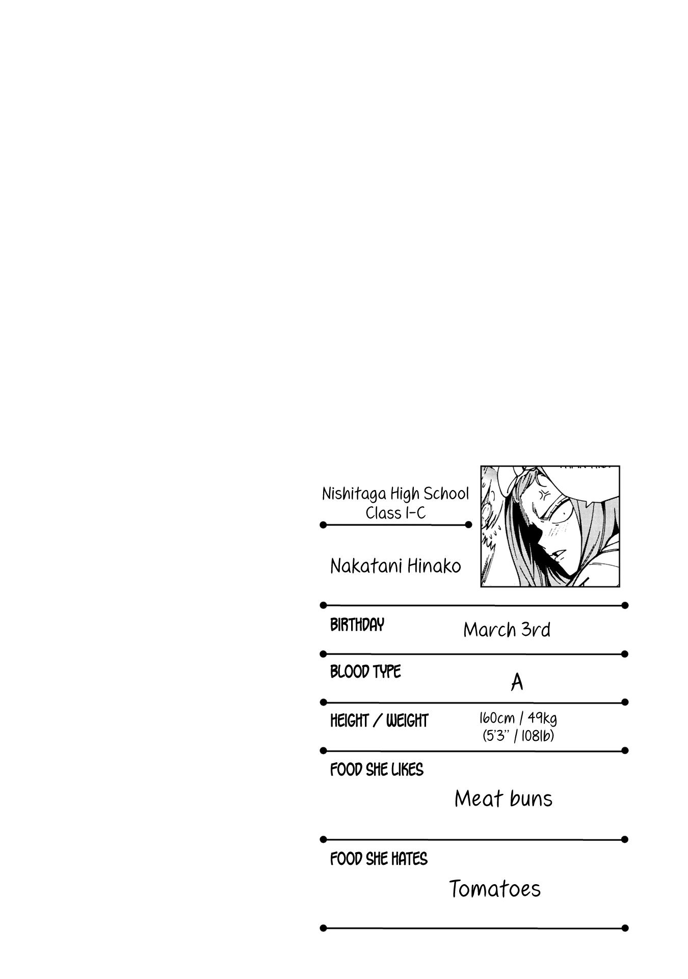 School Zone (Ningiyau) Chapter 91.5 #8