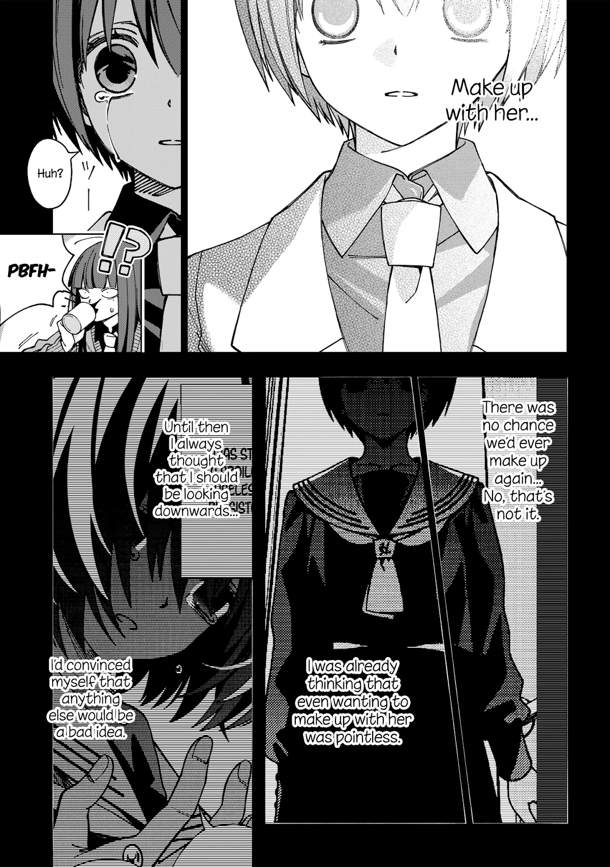 School Zone (Ningiyau) Chapter 92 #13