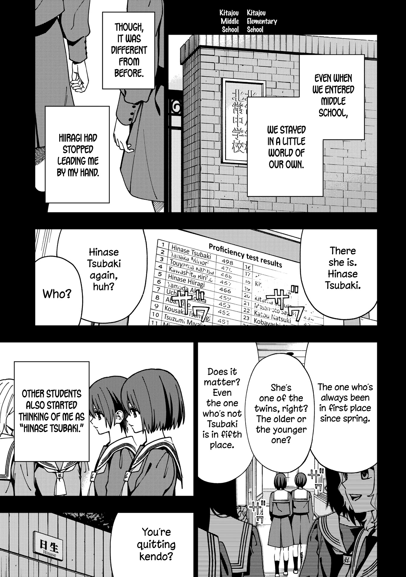 School Zone (Ningiyau) Chapter 91 #20