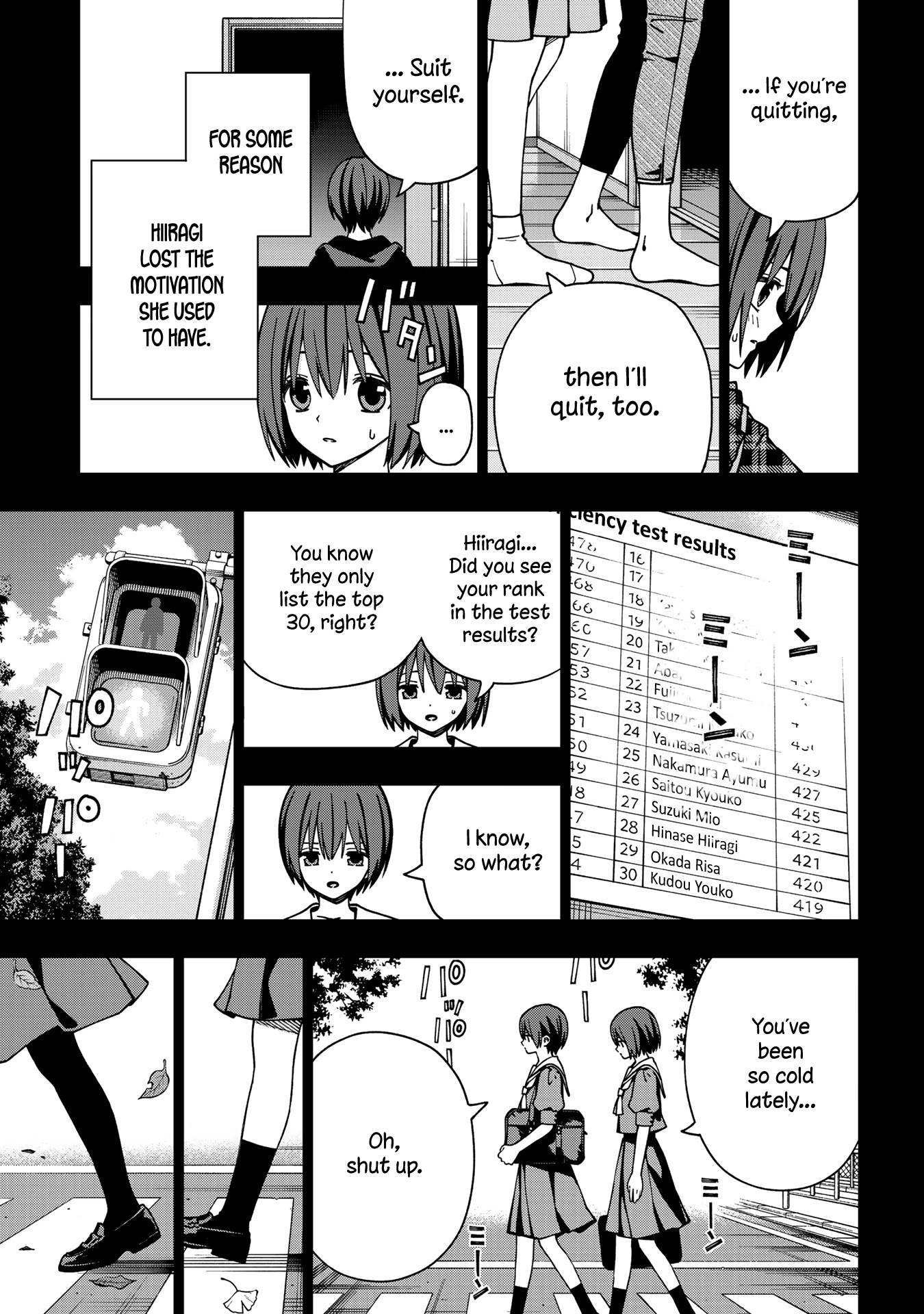 School Zone (Ningiyau) Chapter 91 #22