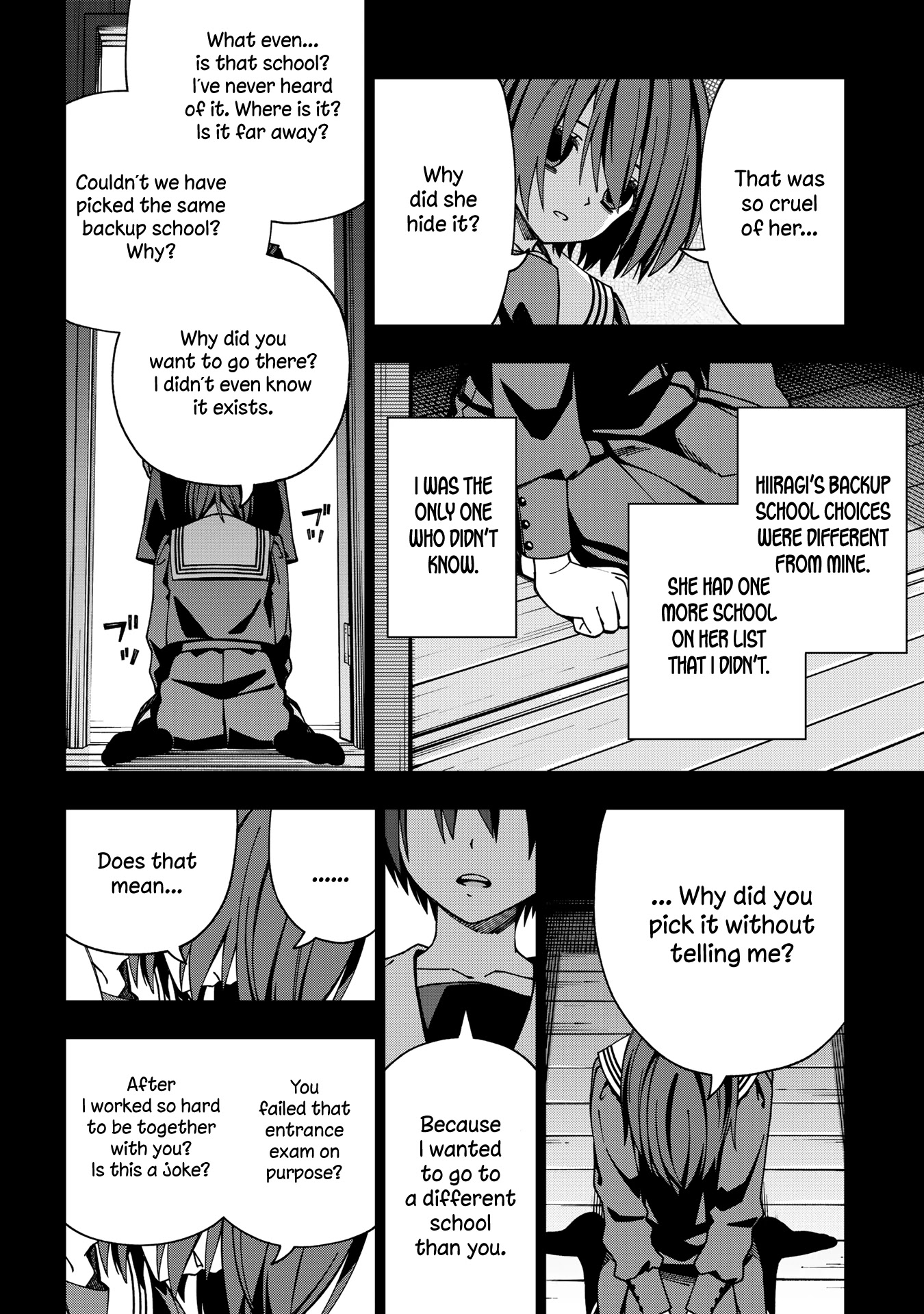 School Zone (Ningiyau) Chapter 91 #27