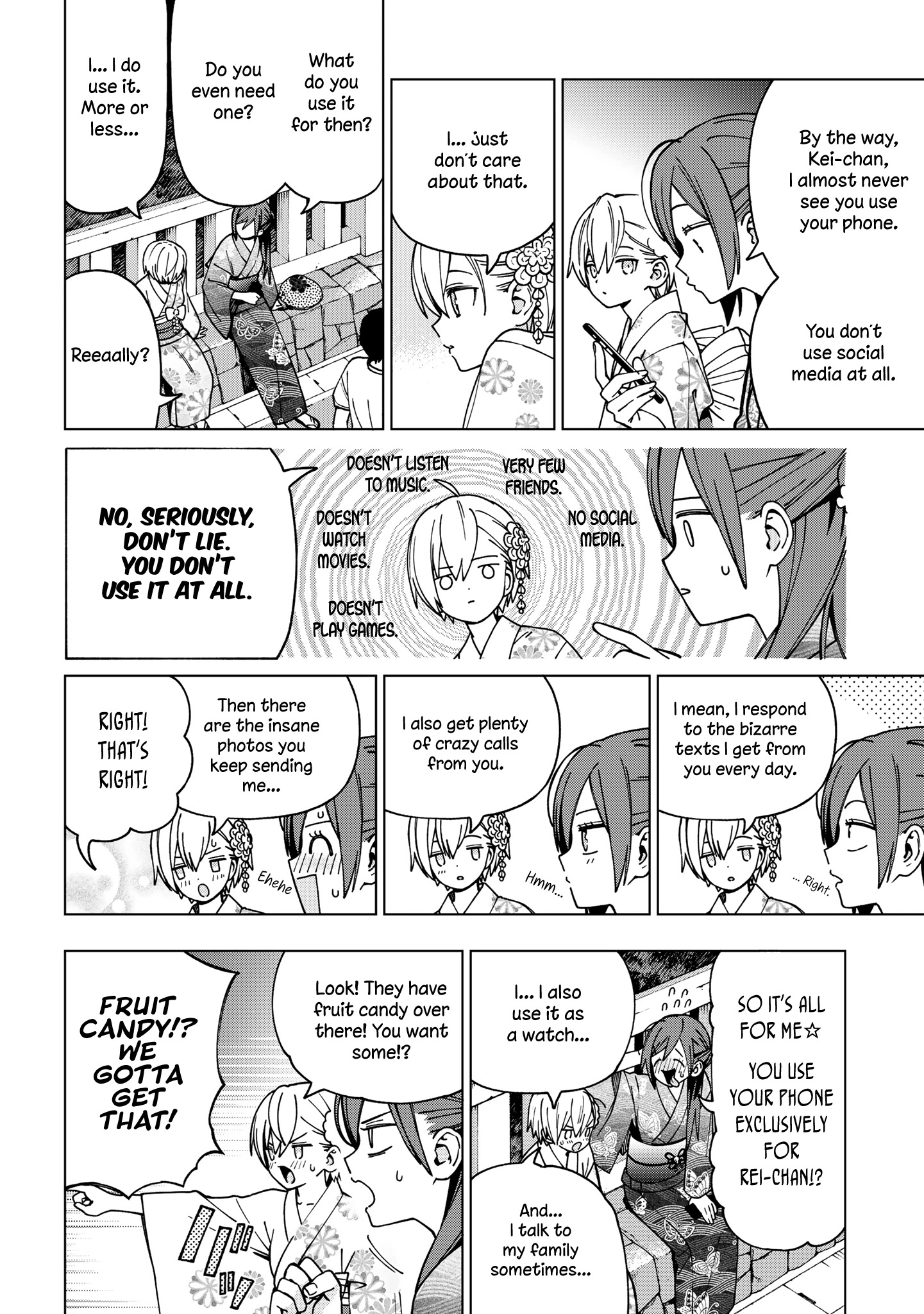 School Zone (Ningiyau) Chapter 89 #2