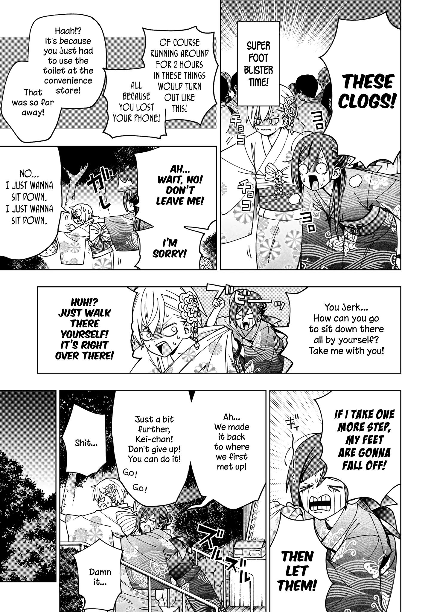 School Zone (Ningiyau) Chapter 89 #7