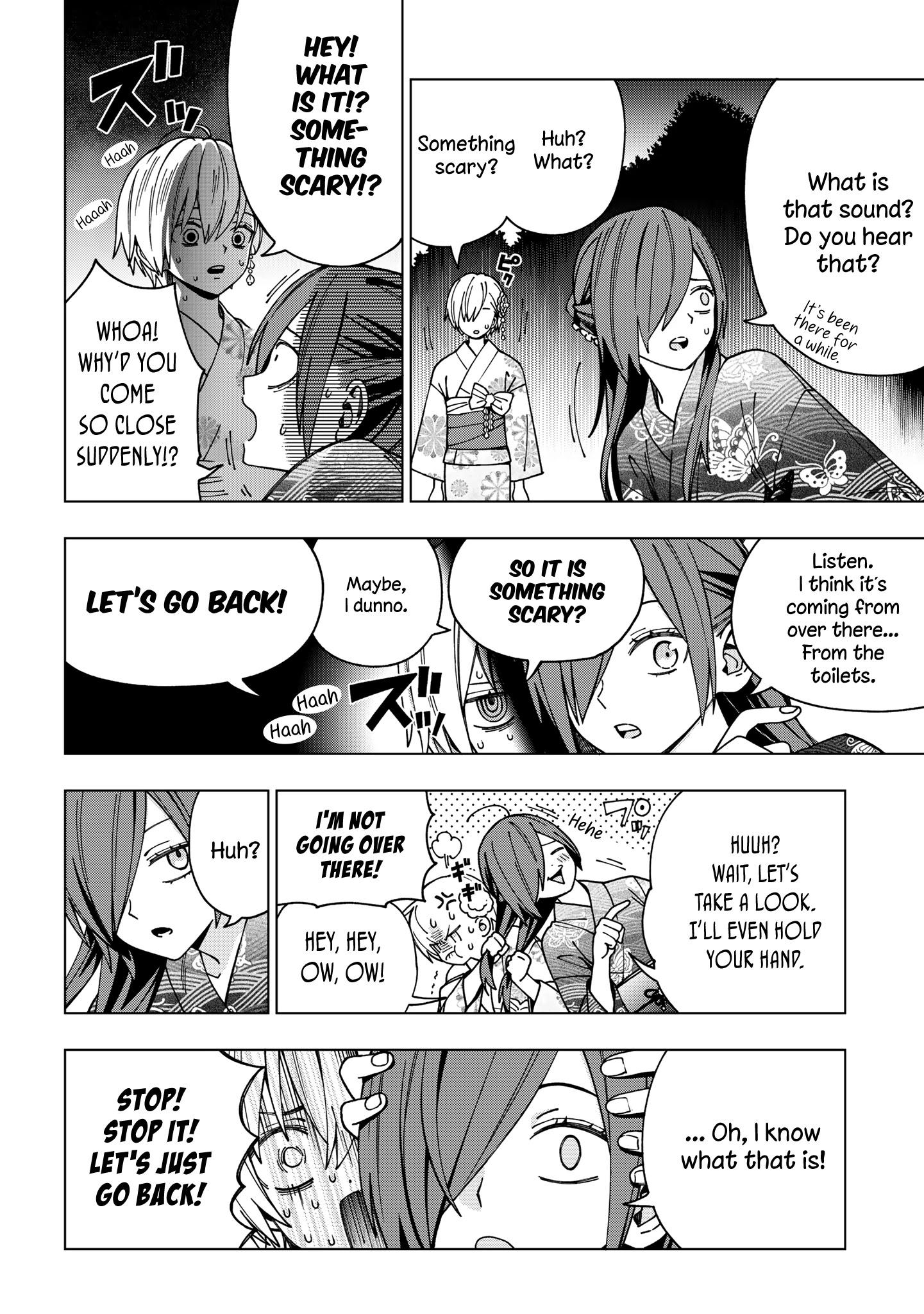 School Zone (Ningiyau) Chapter 89 #18