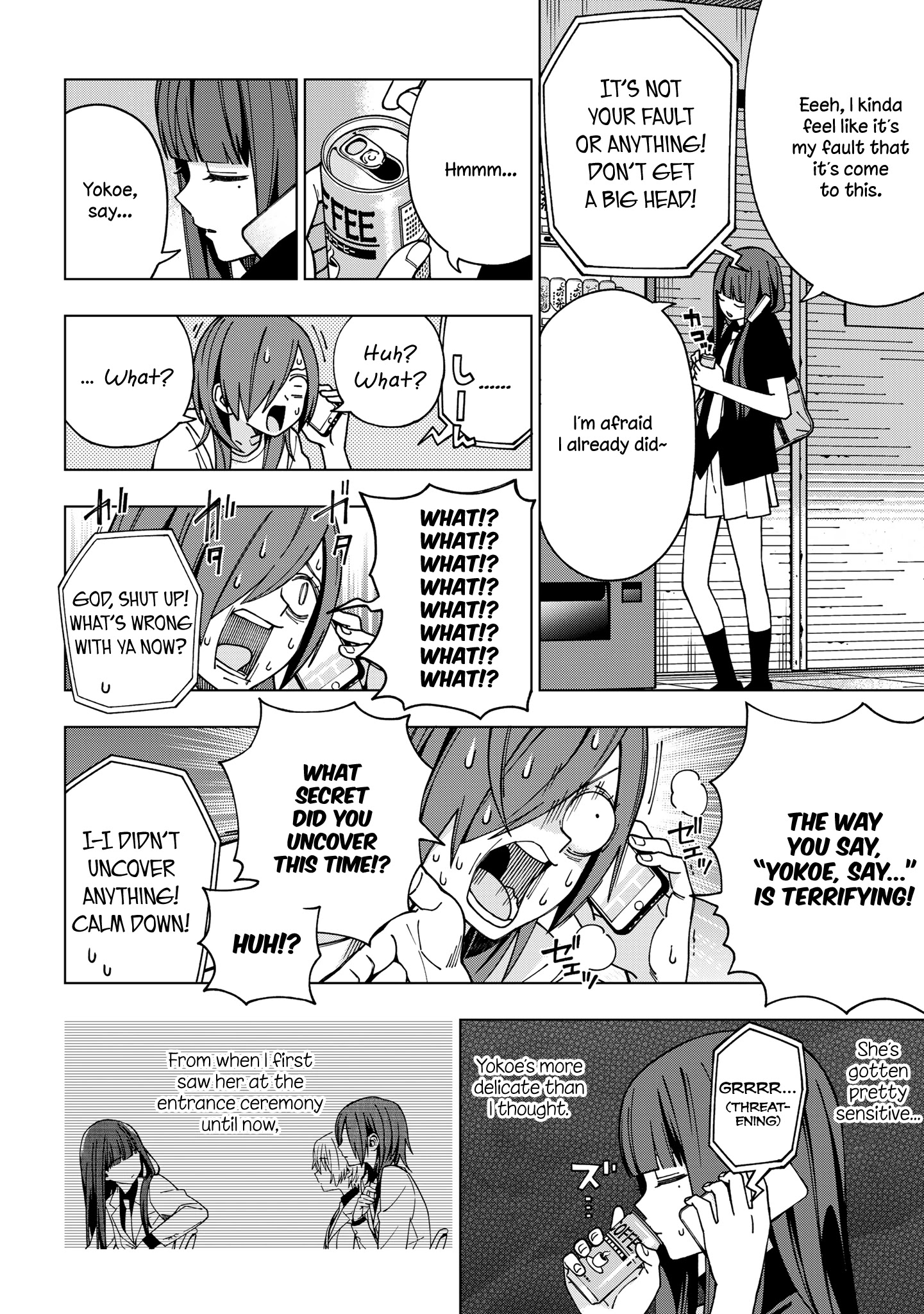 School Zone (Ningiyau) Chapter 86 #6