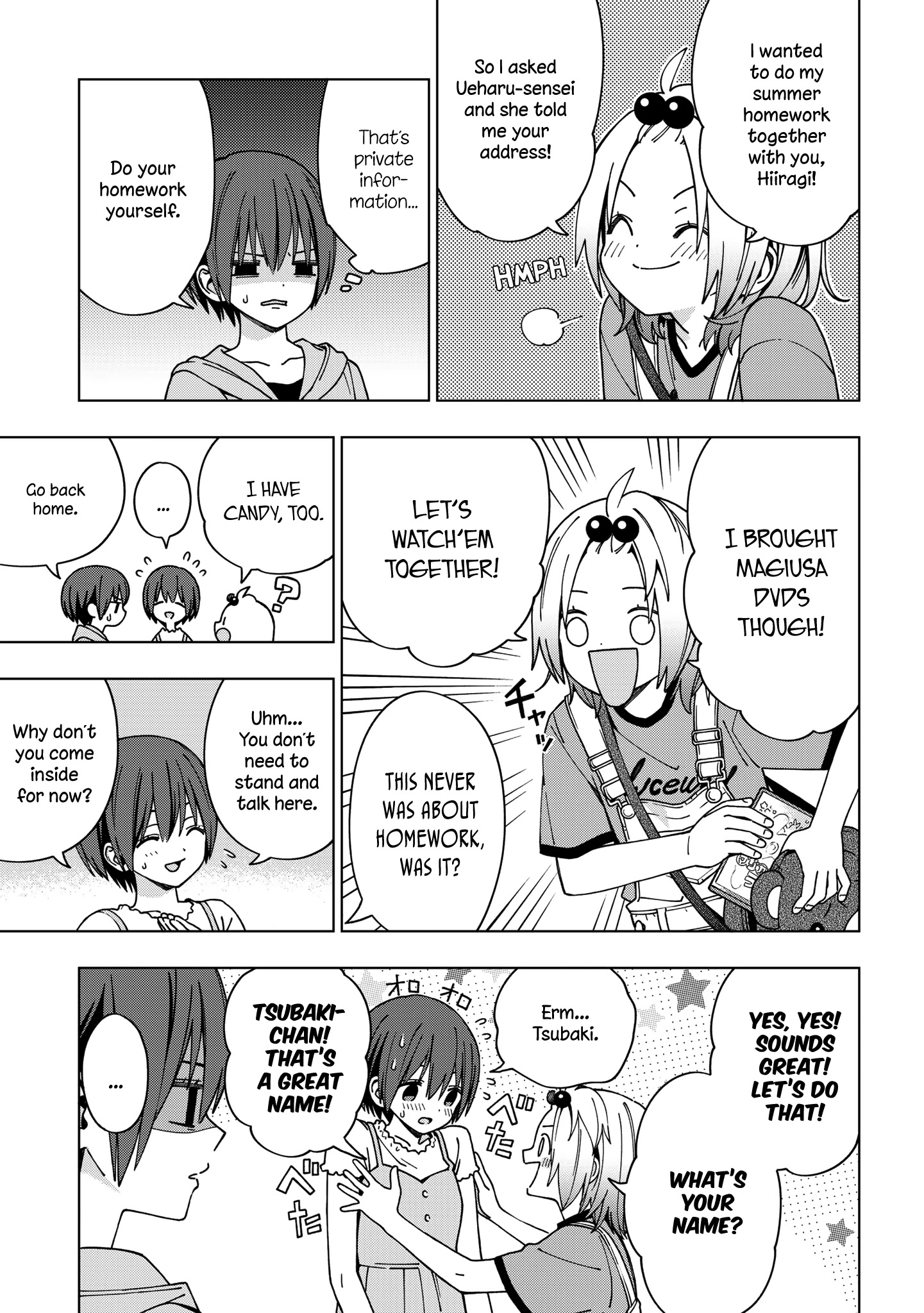 School Zone (Ningiyau) Chapter 84 #9