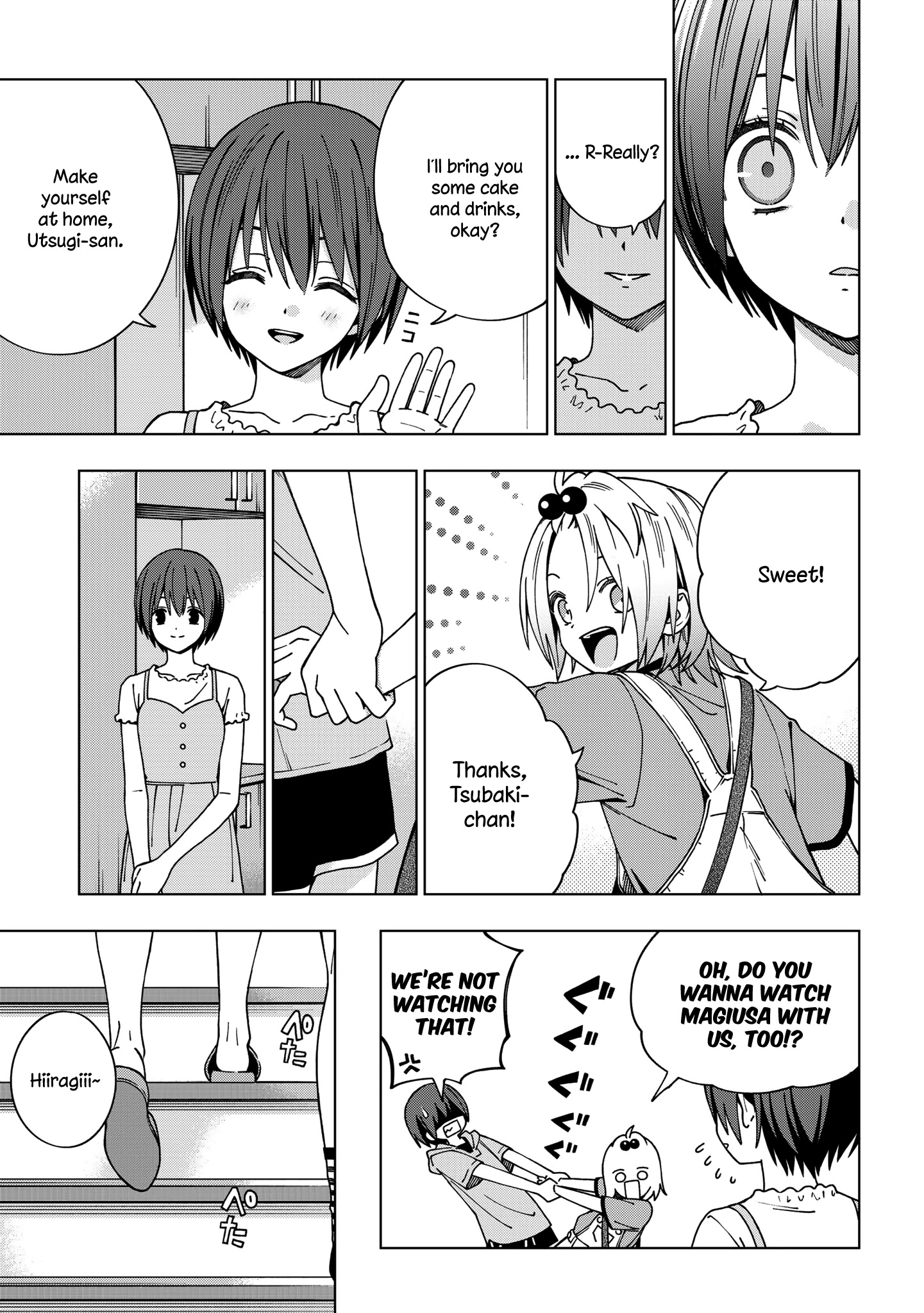 School Zone (Ningiyau) Chapter 84 #11