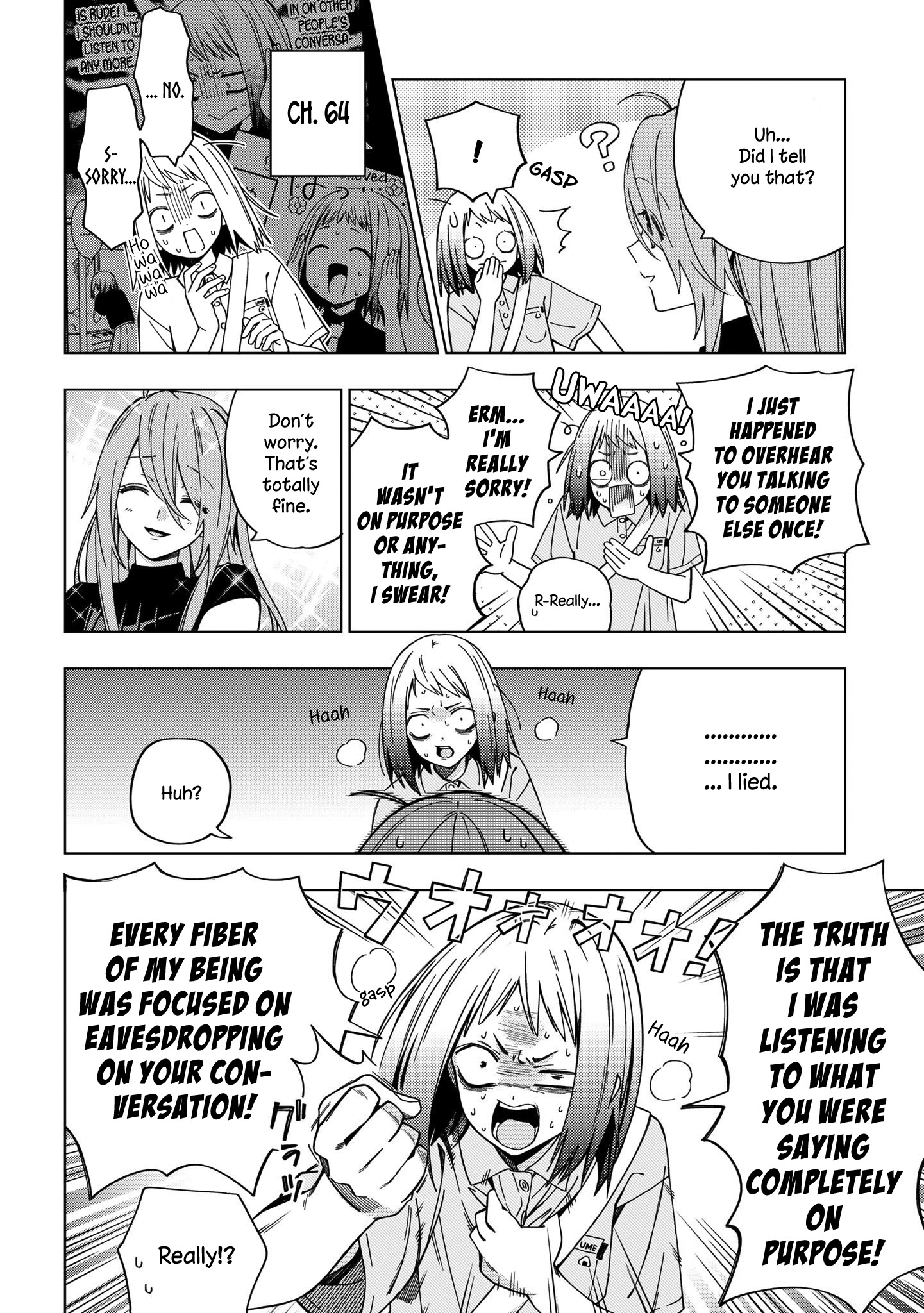 School Zone (Ningiyau) Chapter 79 #5