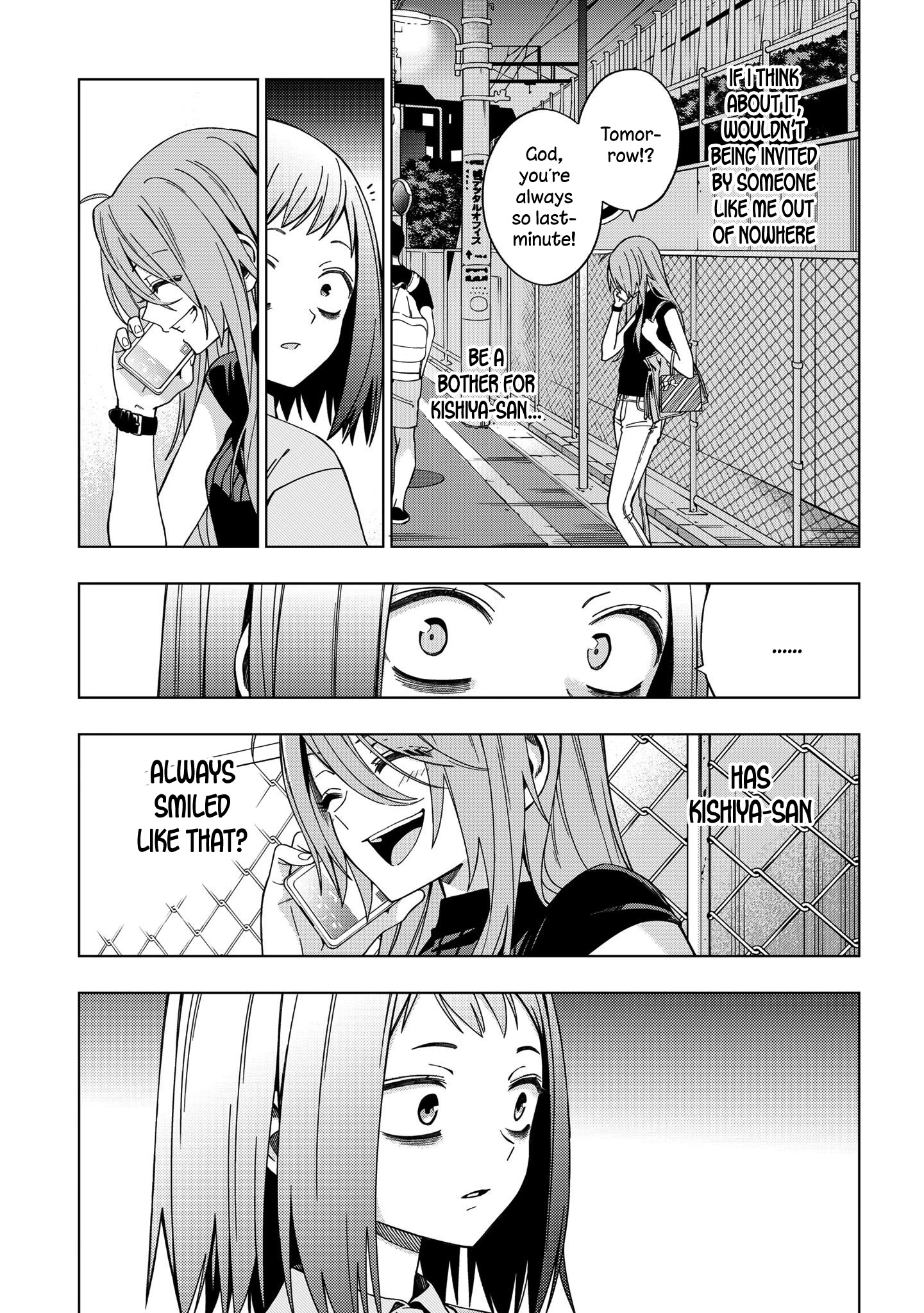 School Zone (Ningiyau) Chapter 79 #8