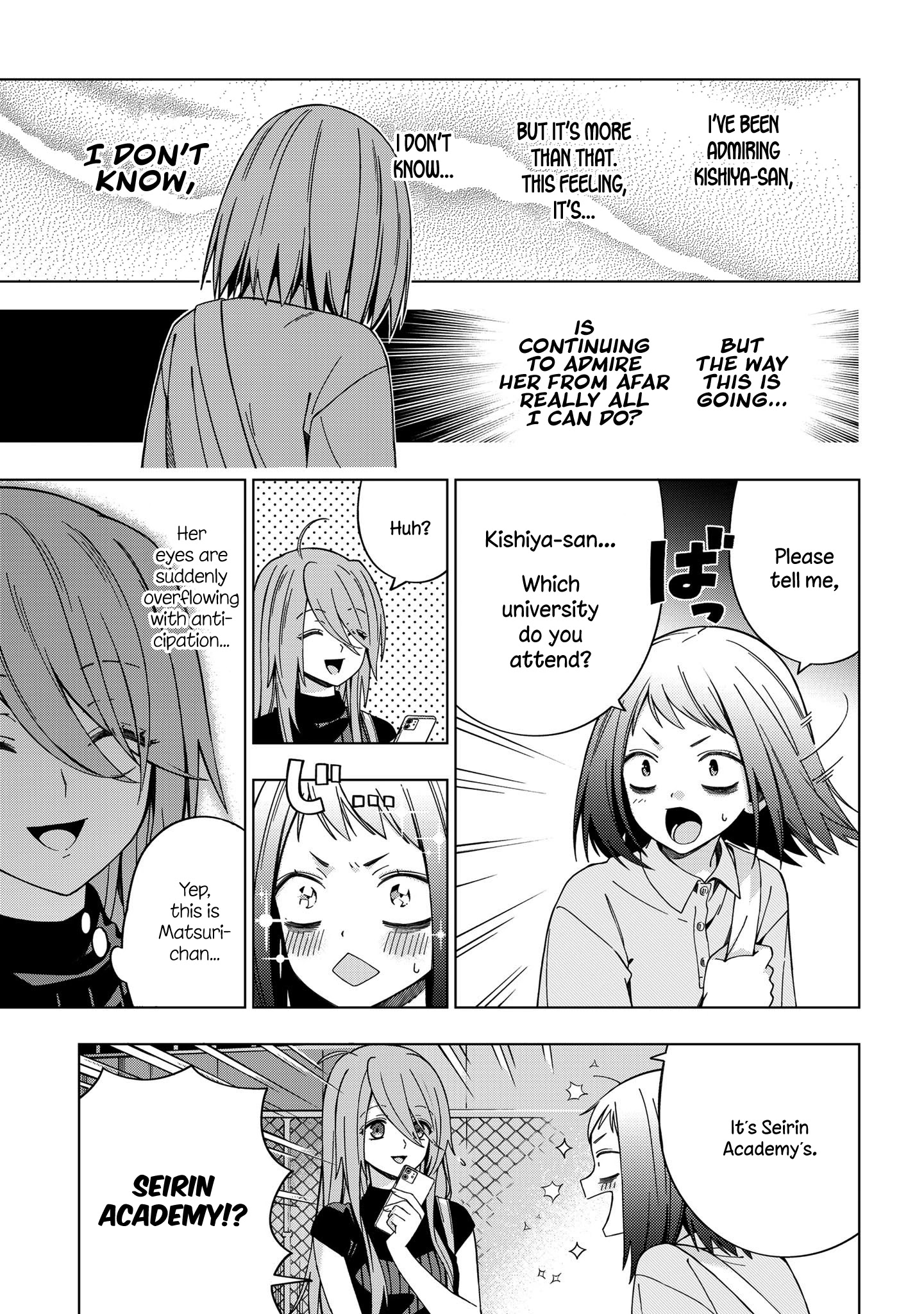 School Zone (Ningiyau) Chapter 79 #10