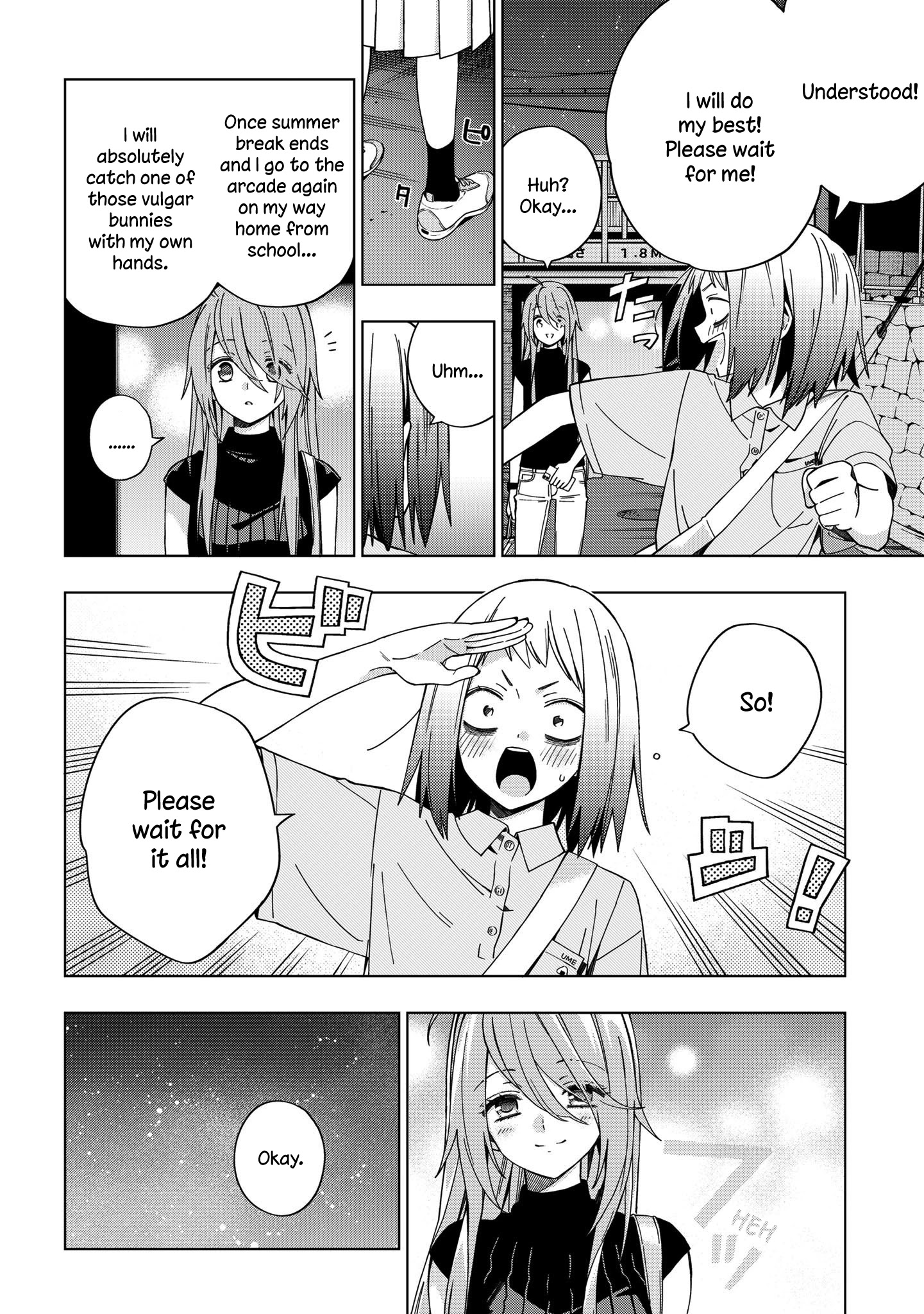 School Zone (Ningiyau) Chapter 79 #11