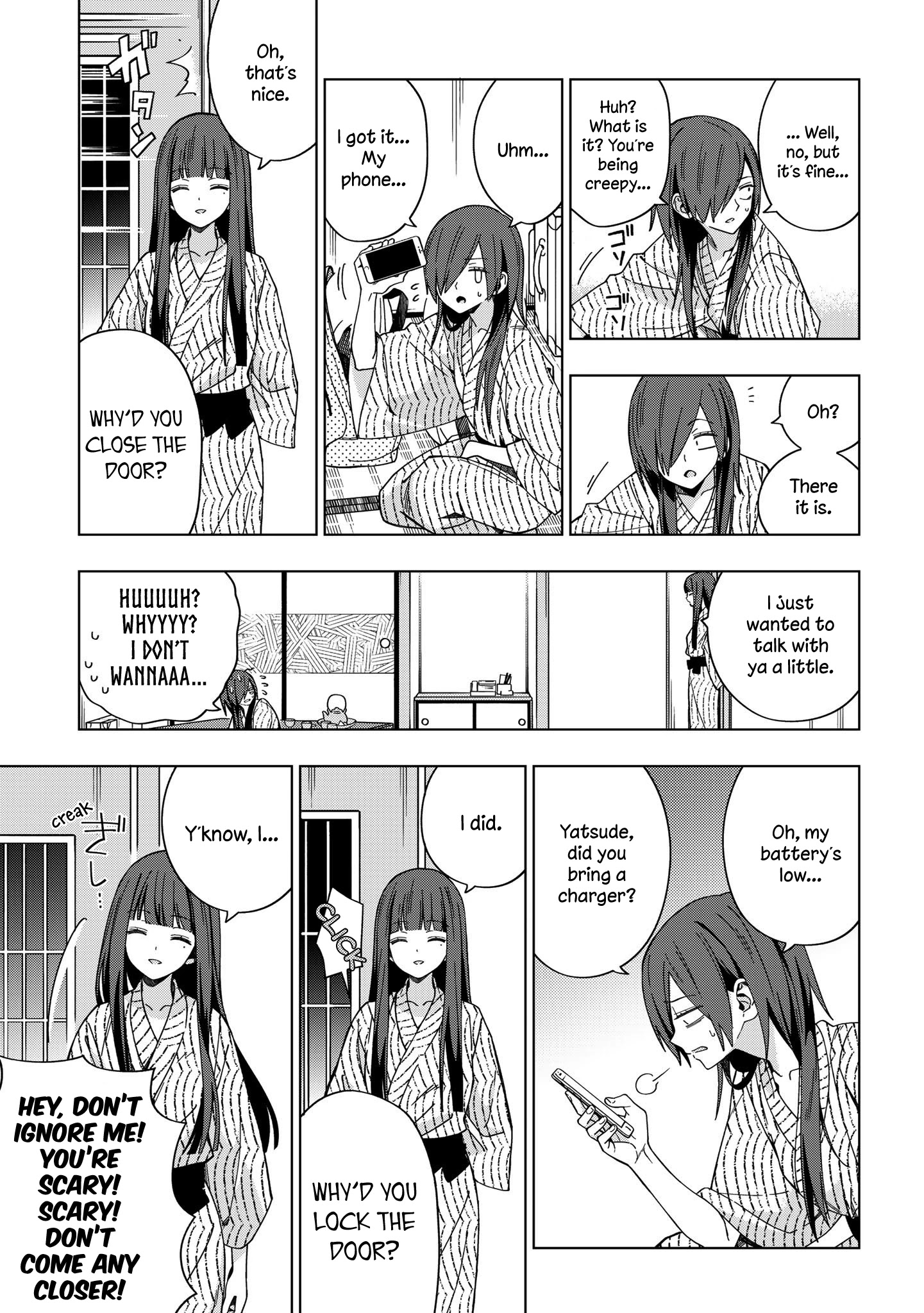 School Zone (Ningiyau) Chapter 76 #6