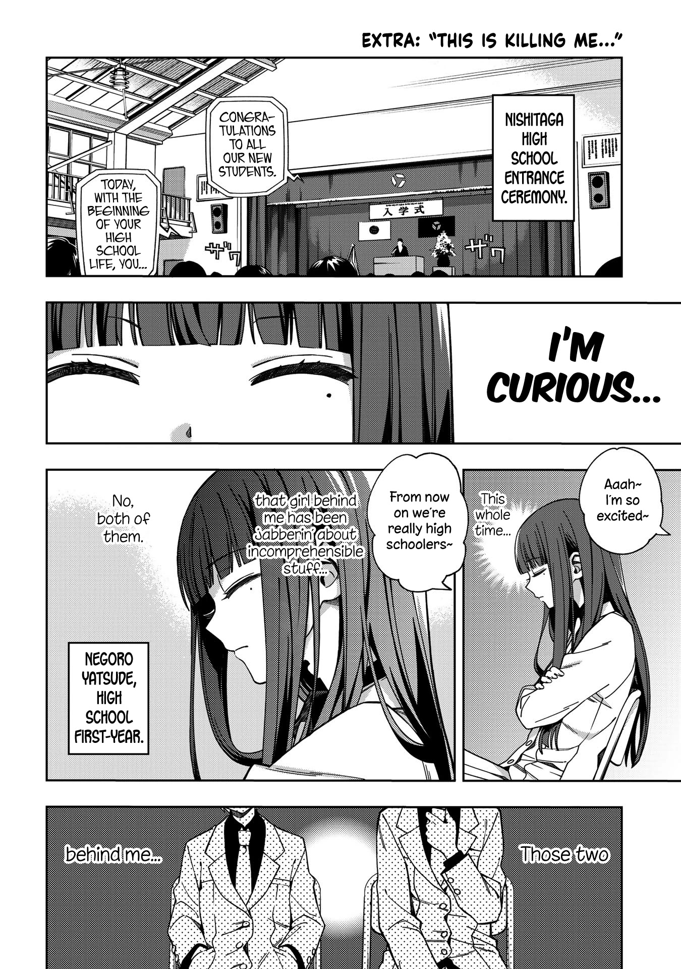 School Zone (Ningiyau) Chapter 73.1 #1