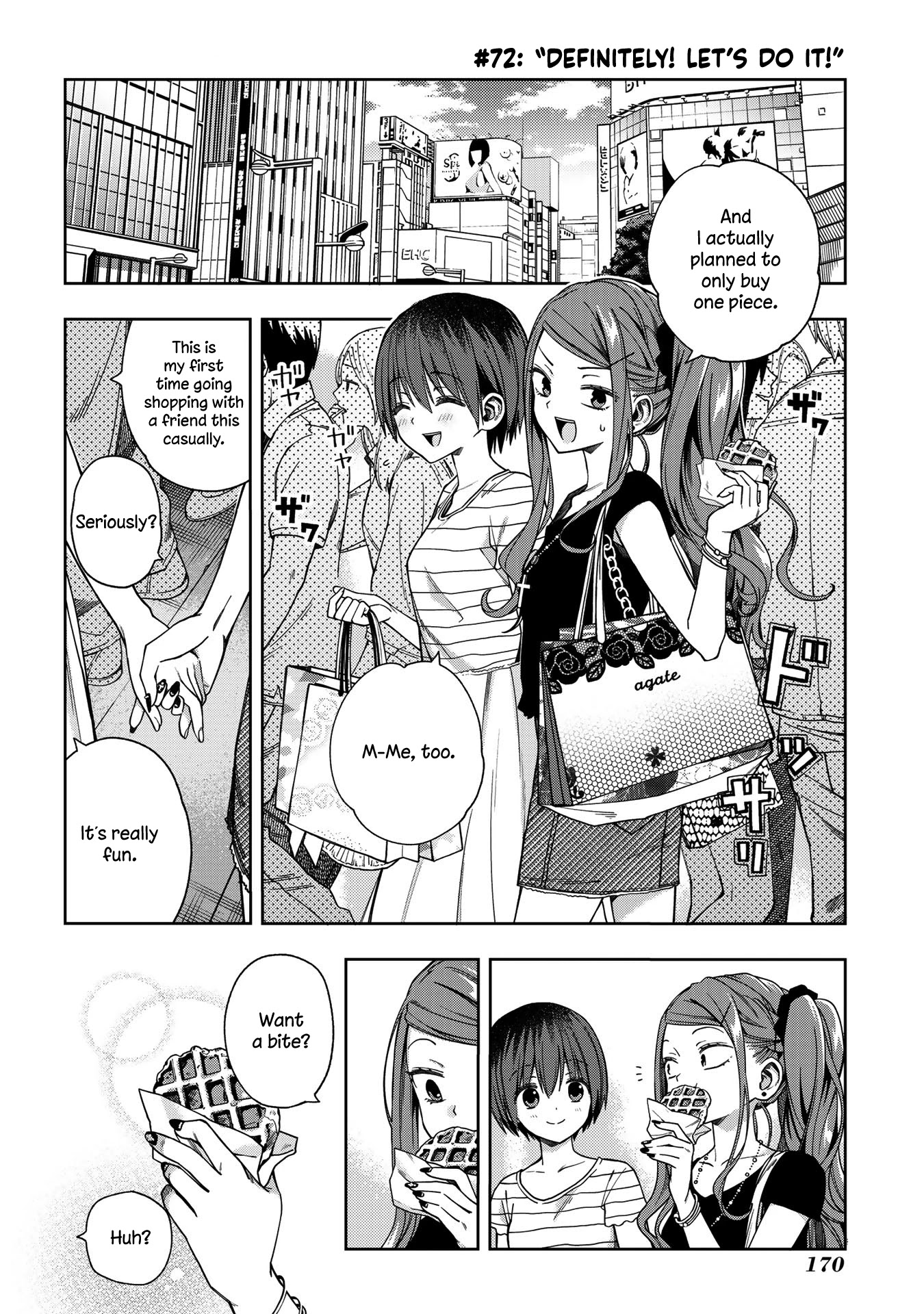 School Zone (Ningiyau) Chapter 72 #1