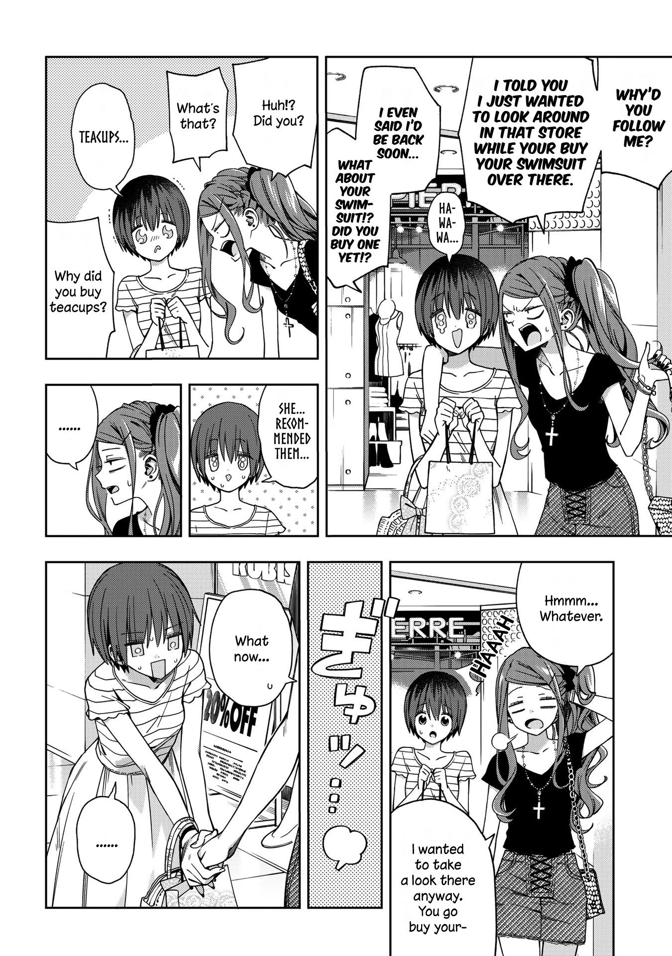 School Zone (Ningiyau) Chapter 71 #3