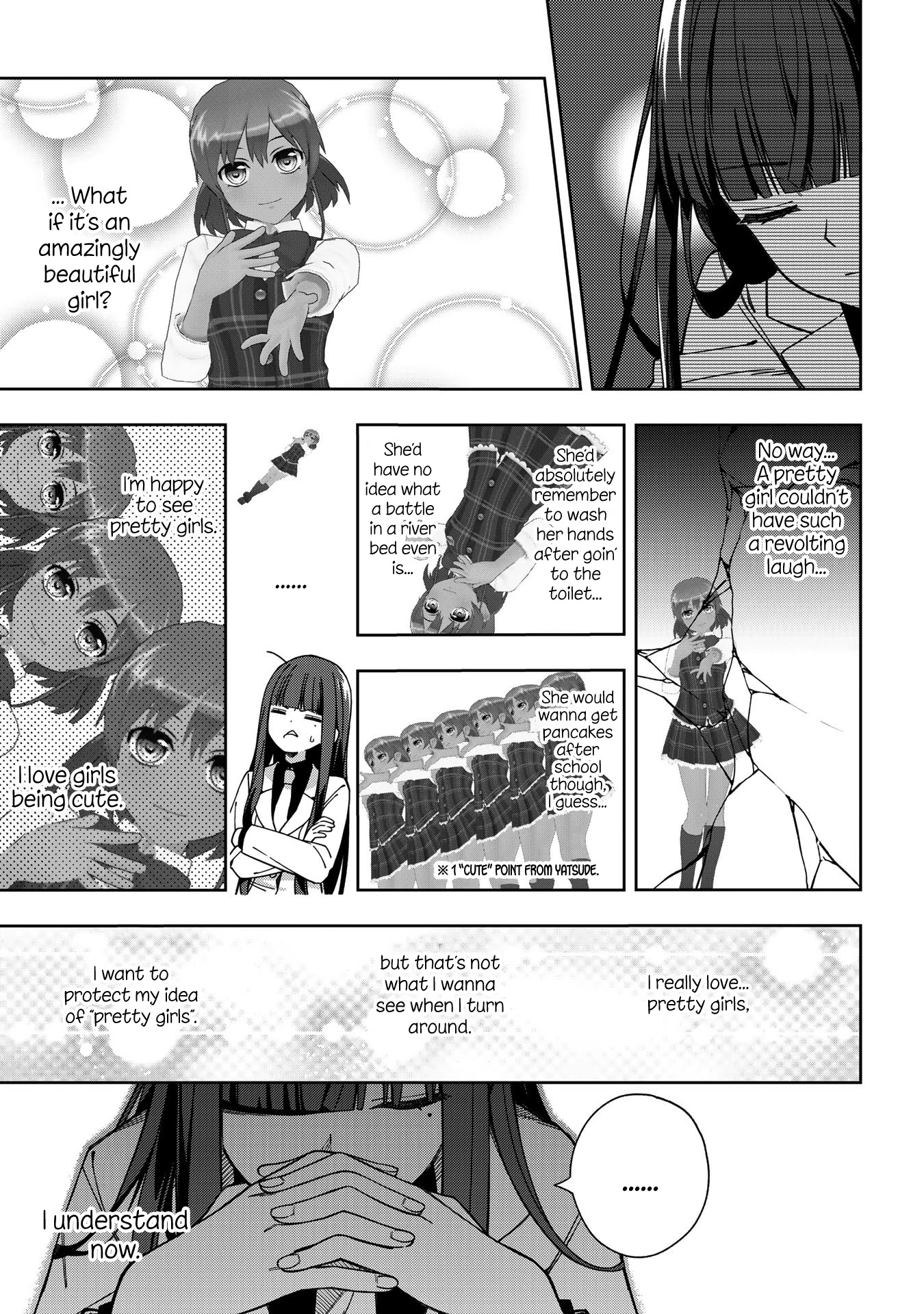 School Zone (Ningiyau) Chapter 73.1 #4