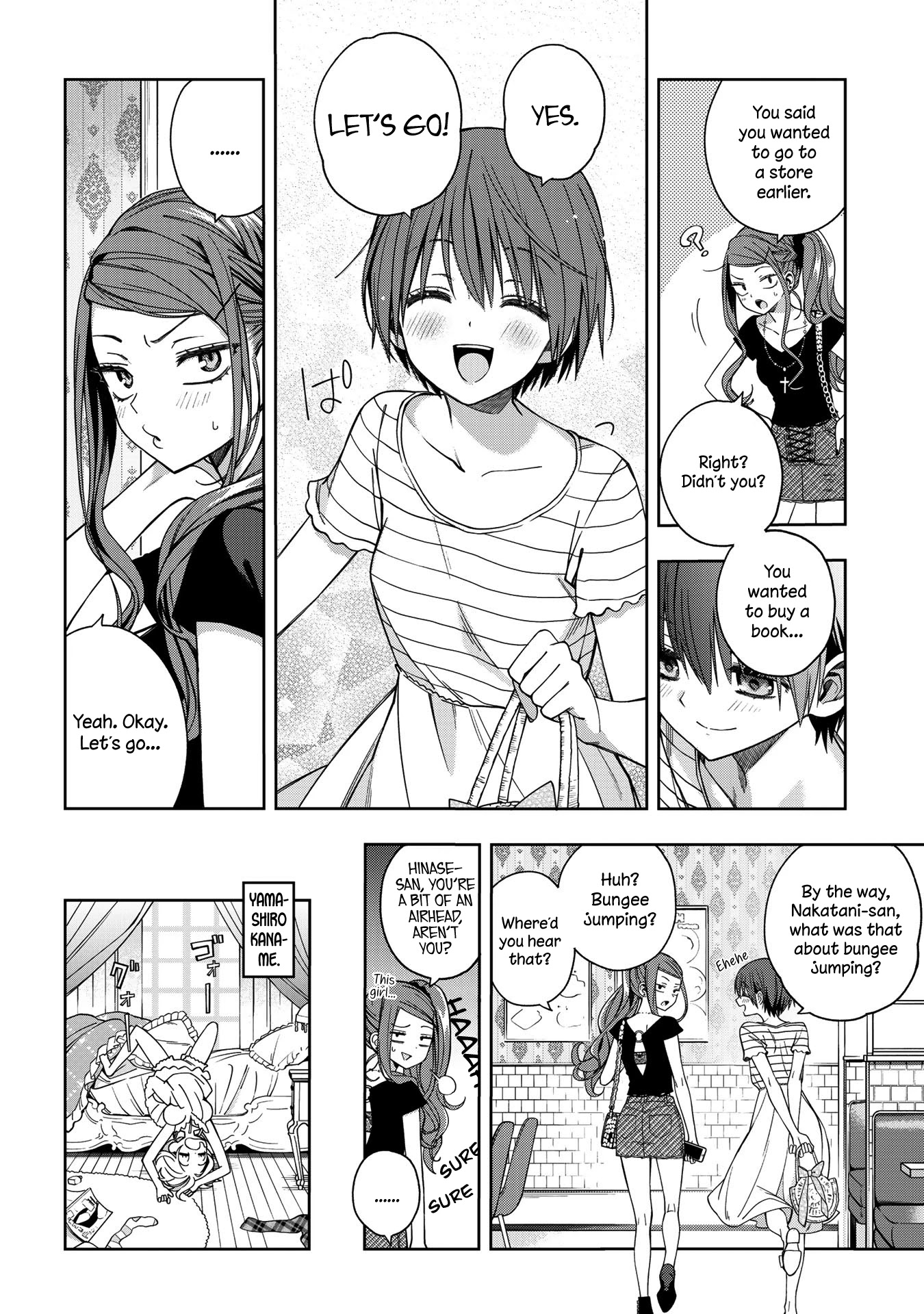 School Zone (Ningiyau) Chapter 70 #7