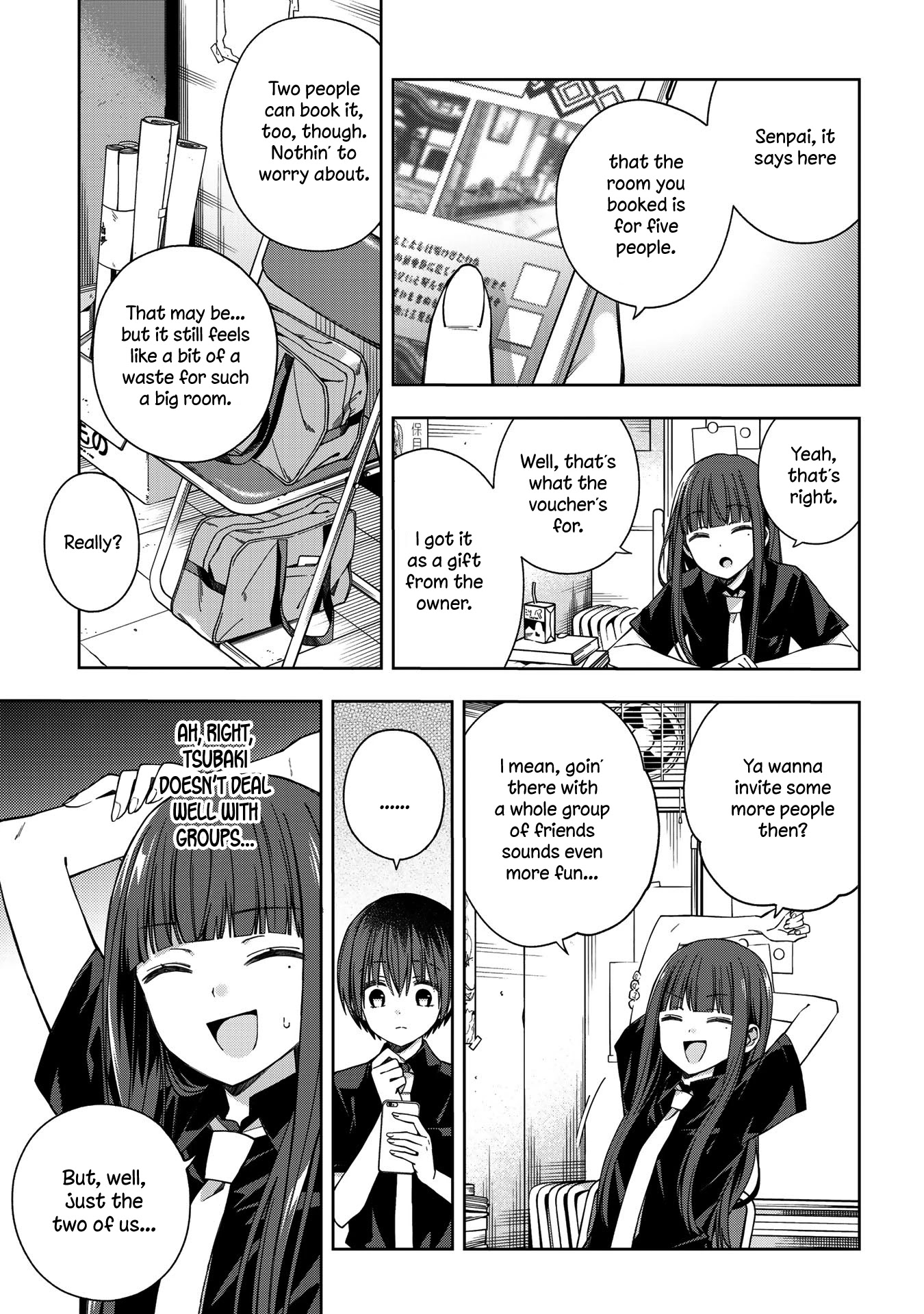 School Zone (Ningiyau) Chapter 66 #2