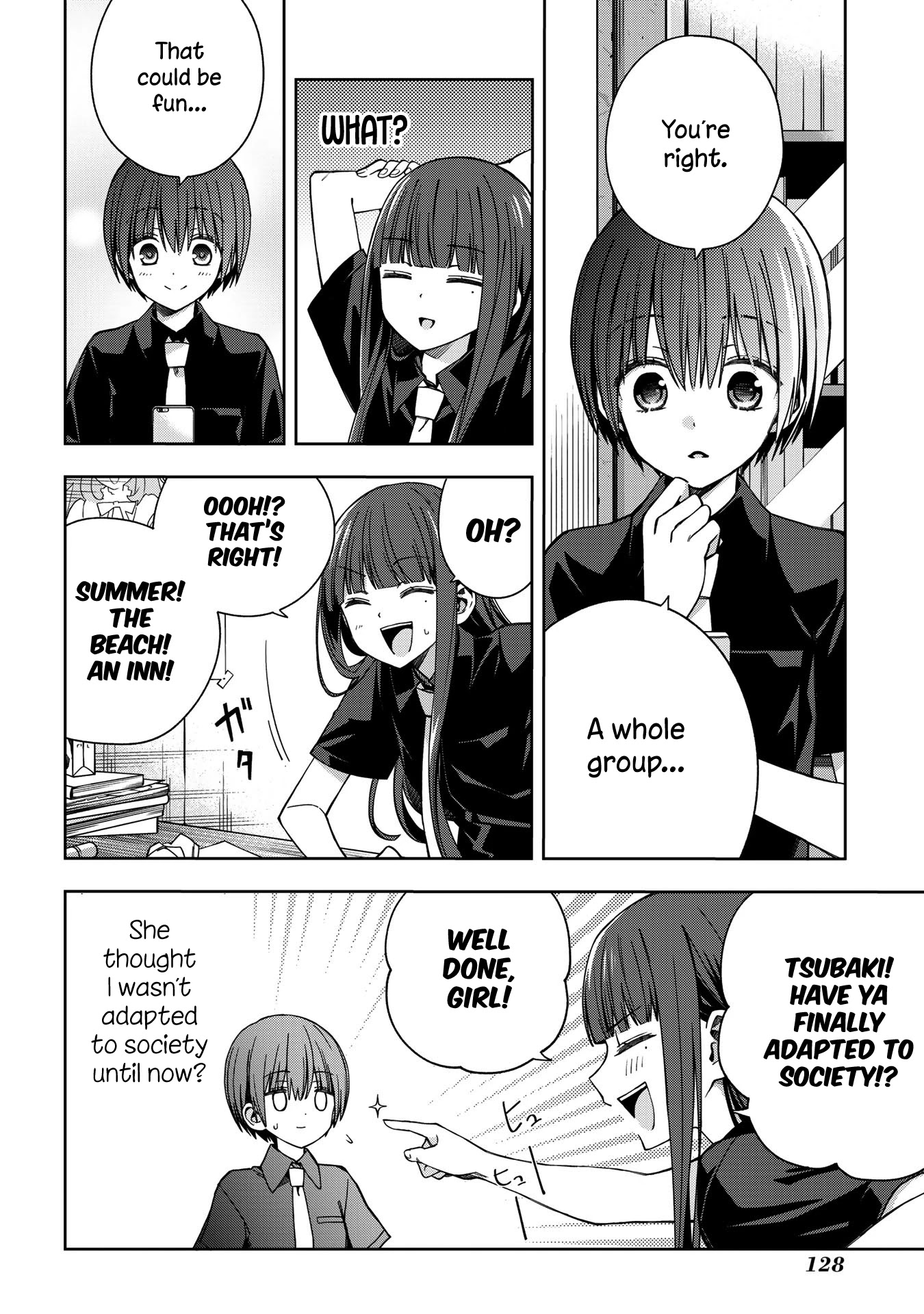 School Zone (Ningiyau) Chapter 66 #3