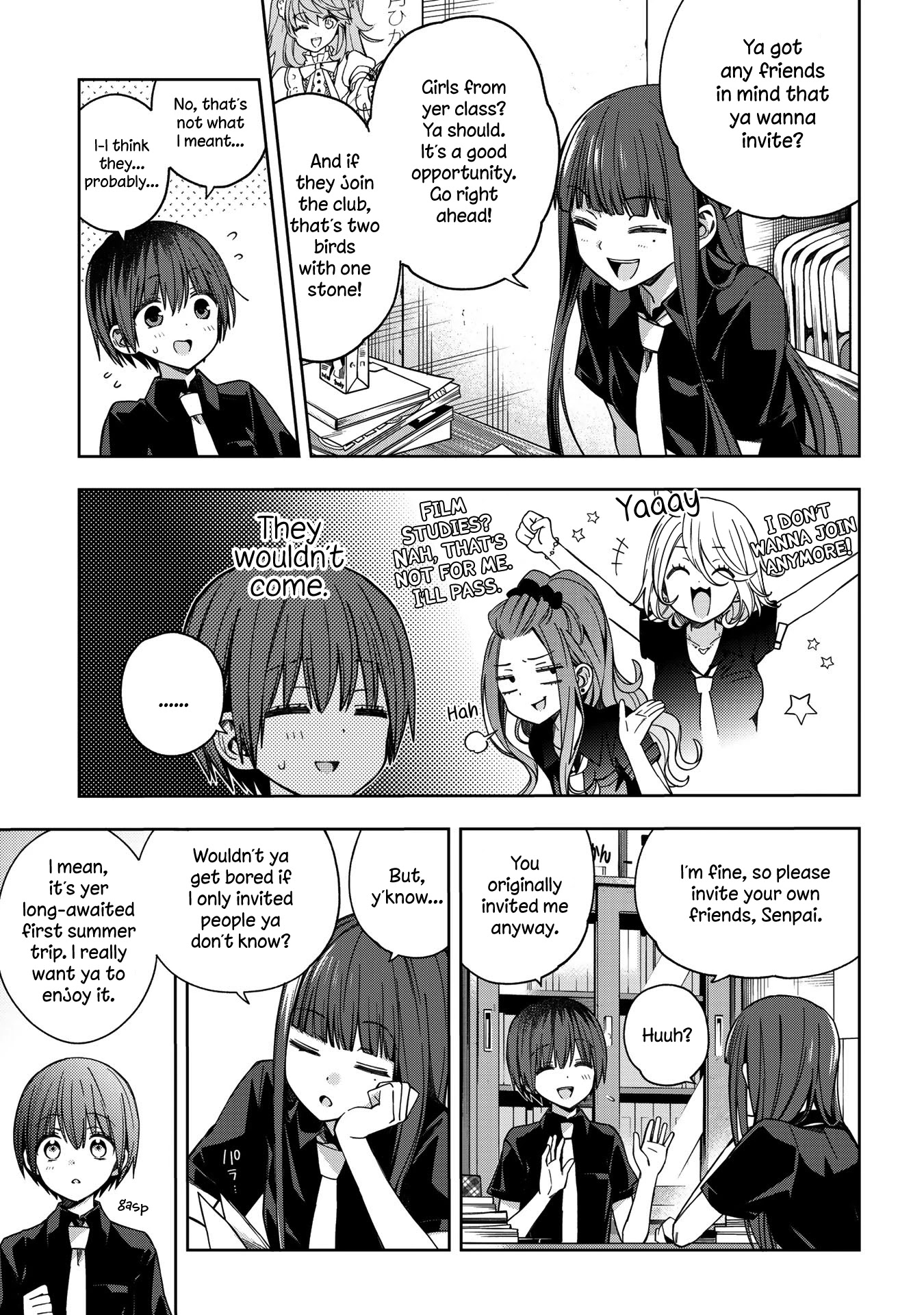 School Zone (Ningiyau) Chapter 66 #4