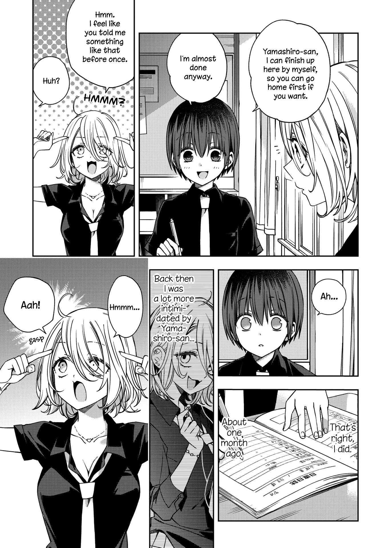 School Zone (Ningiyau) Chapter 63 #2