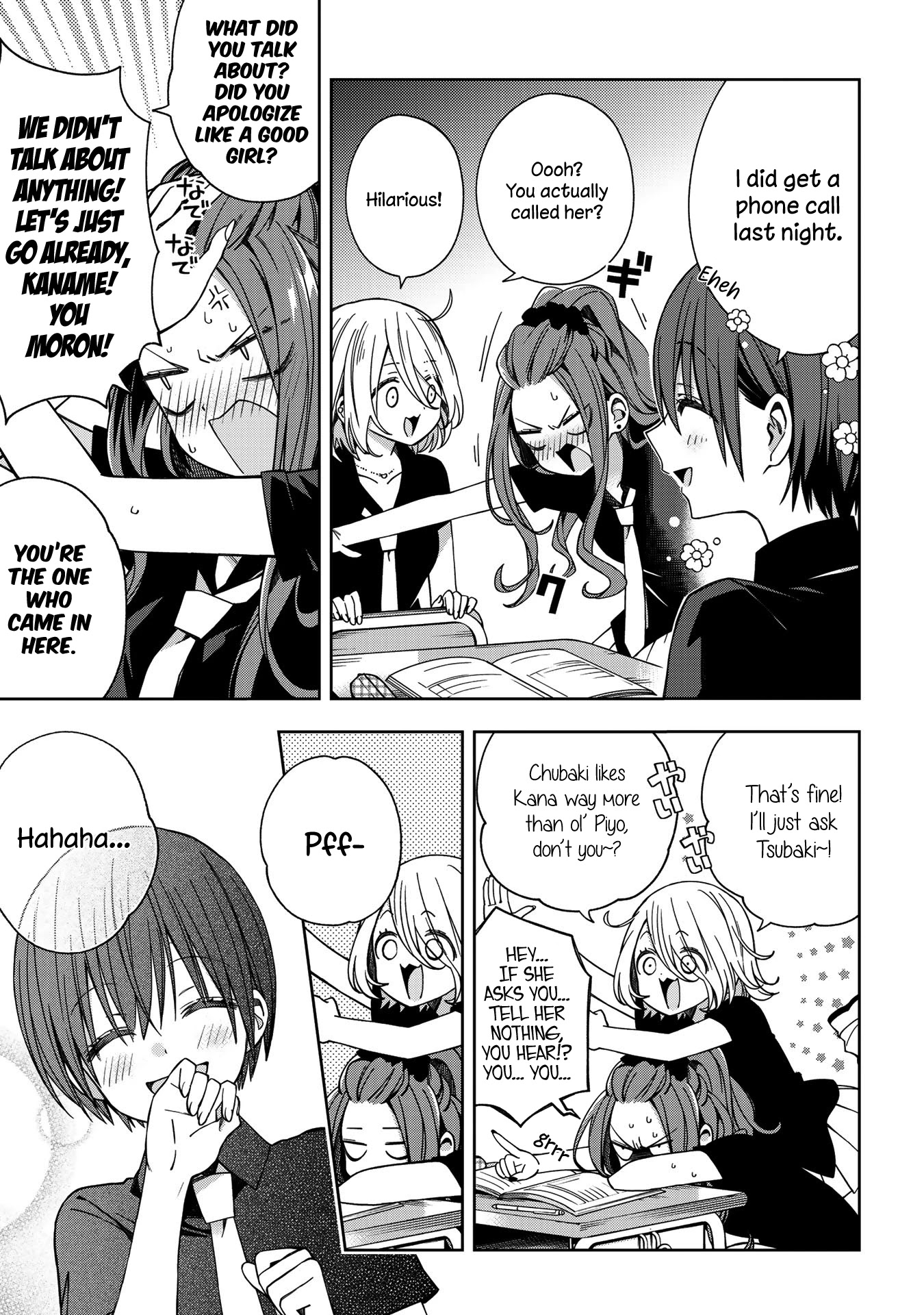 School Zone (Ningiyau) Chapter 63 #6