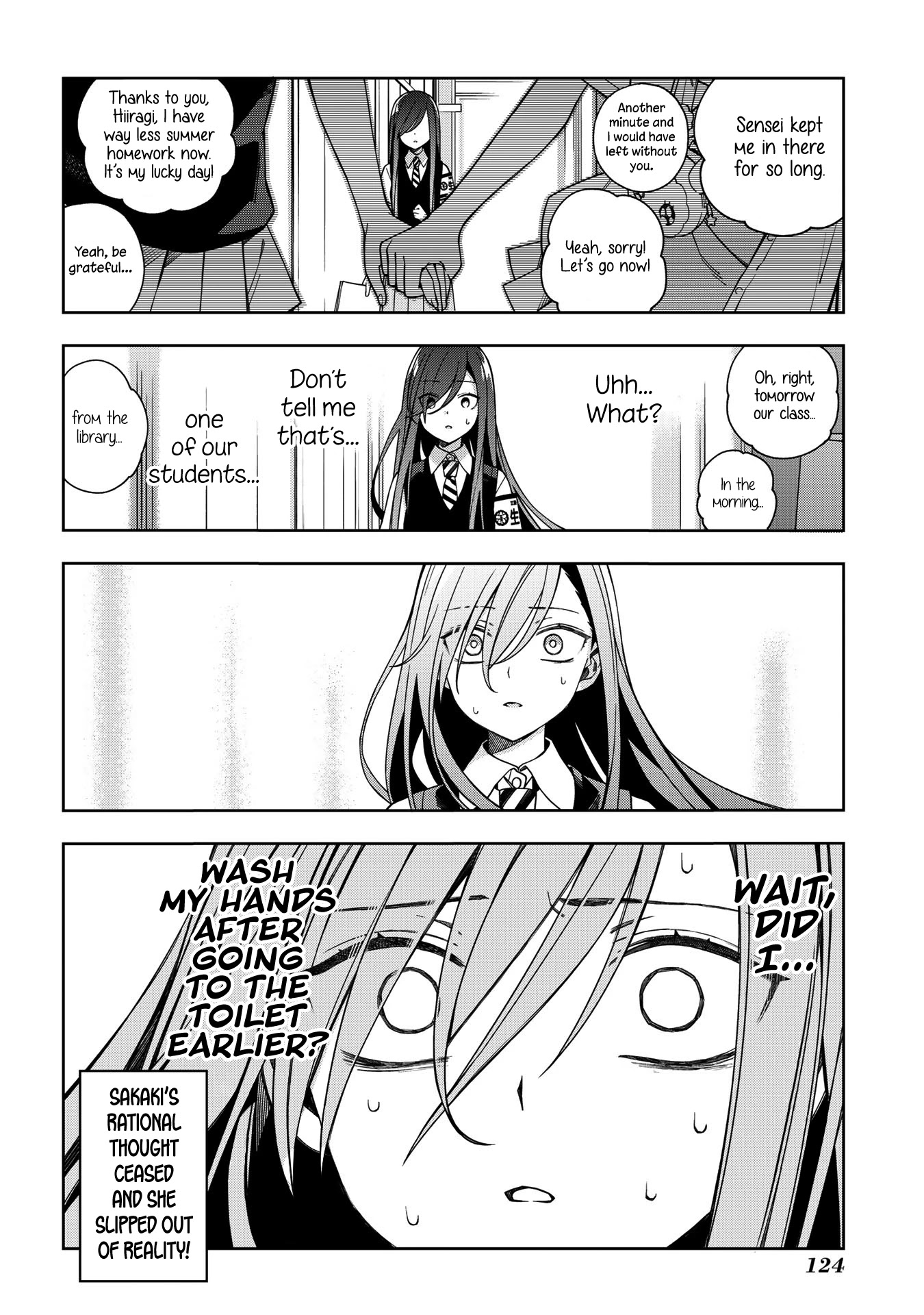 School Zone (Ningiyau) Chapter 65 #8