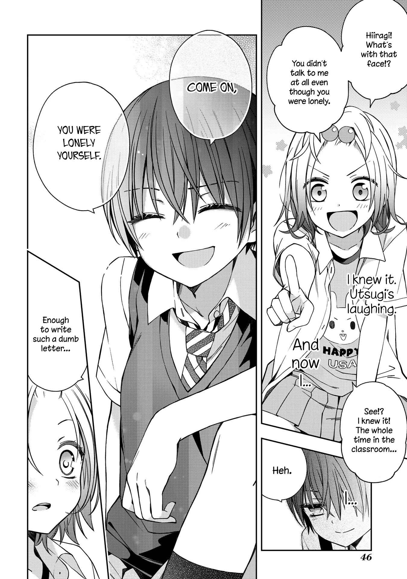 School Zone (Ningiyau) Chapter 56 #8