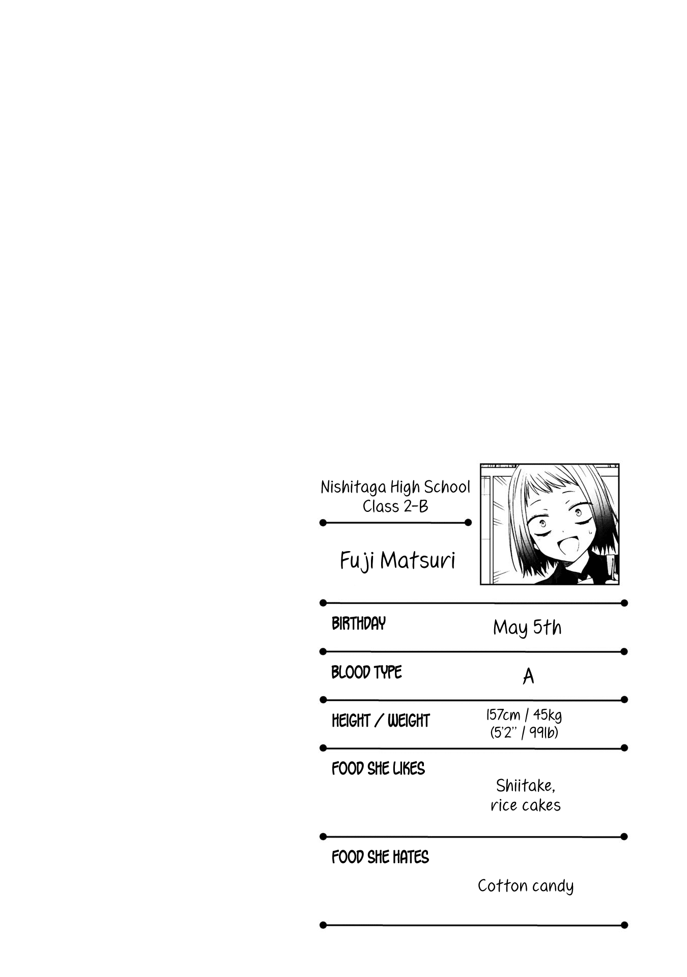 School Zone (Ningiyau) Chapter 56 #12