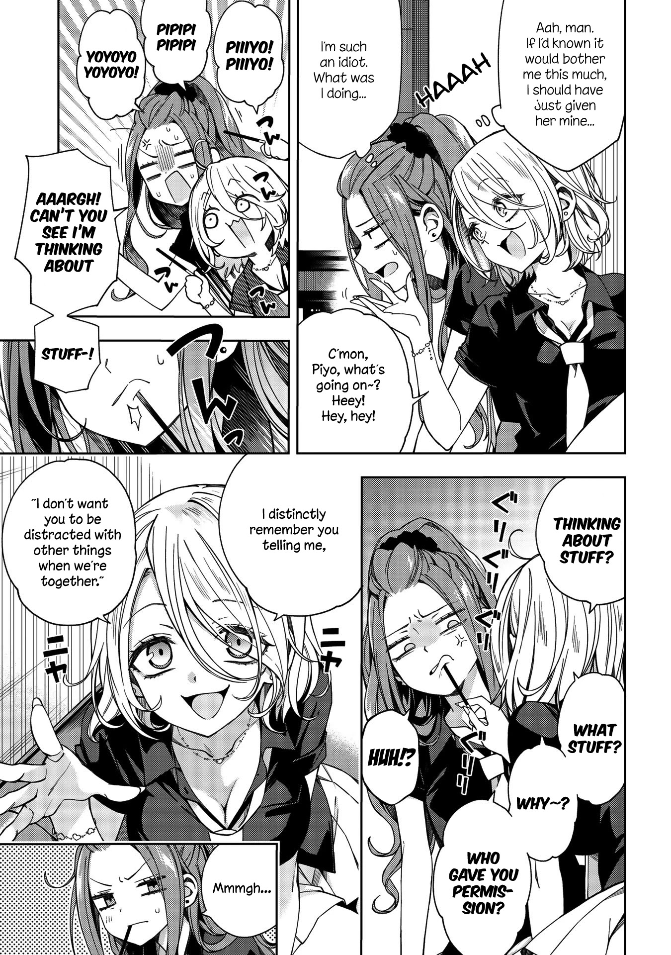 School Zone (Ningiyau) Chapter 59 #3