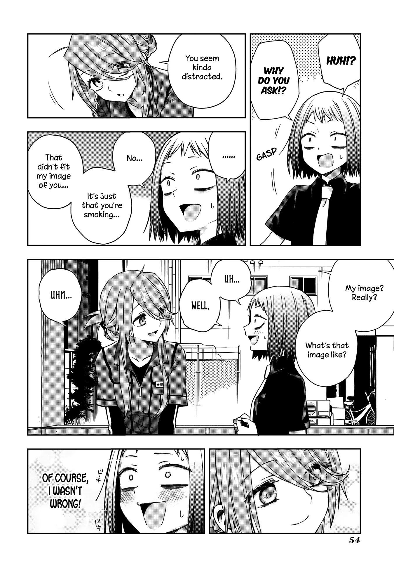 School Zone (Ningiyau) Chapter 57 #4