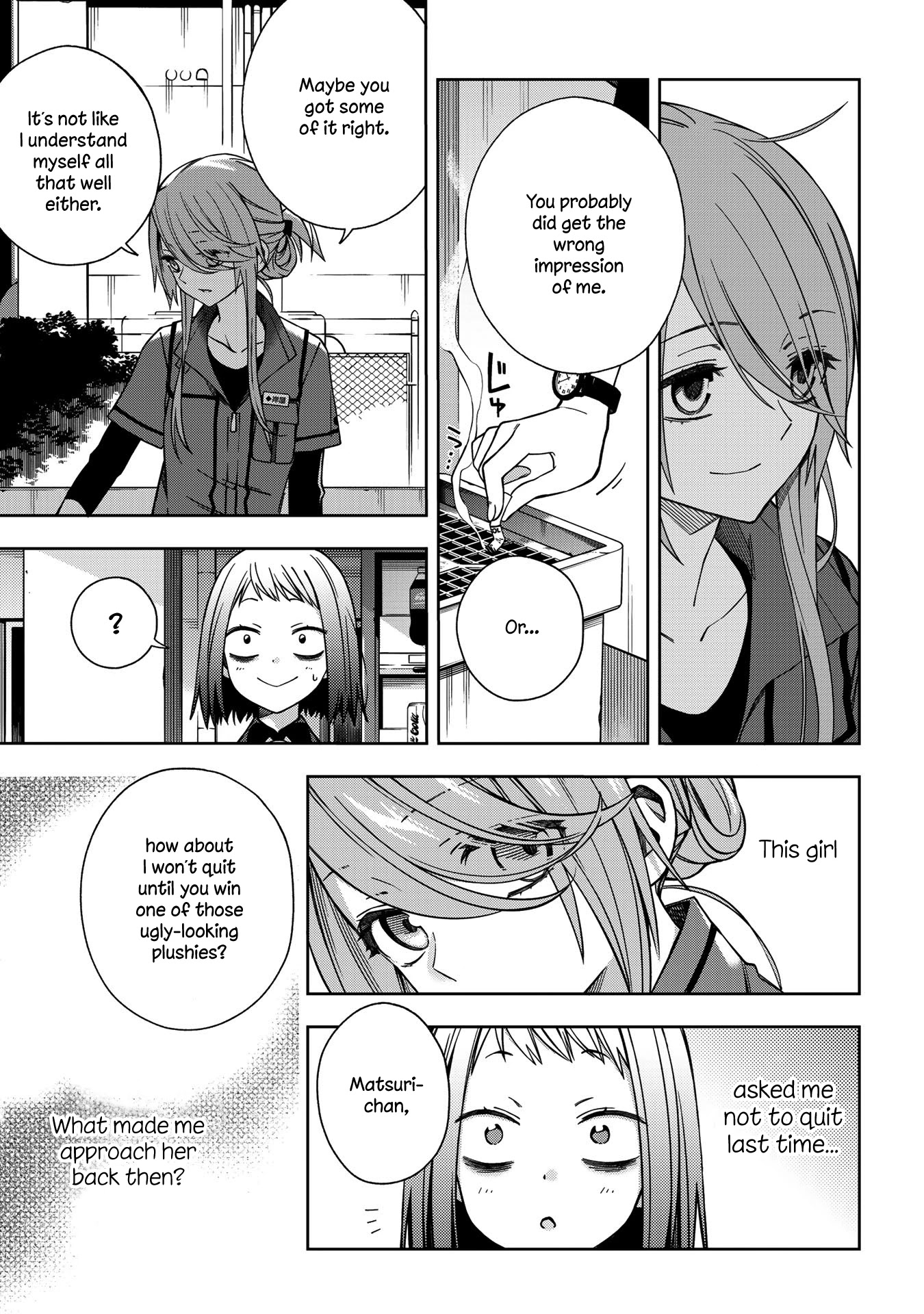 School Zone (Ningiyau) Chapter 57 #5