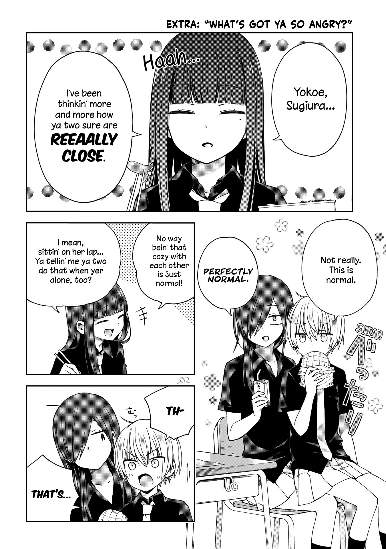 School Zone (Ningiyau) Chapter 51.2 #1