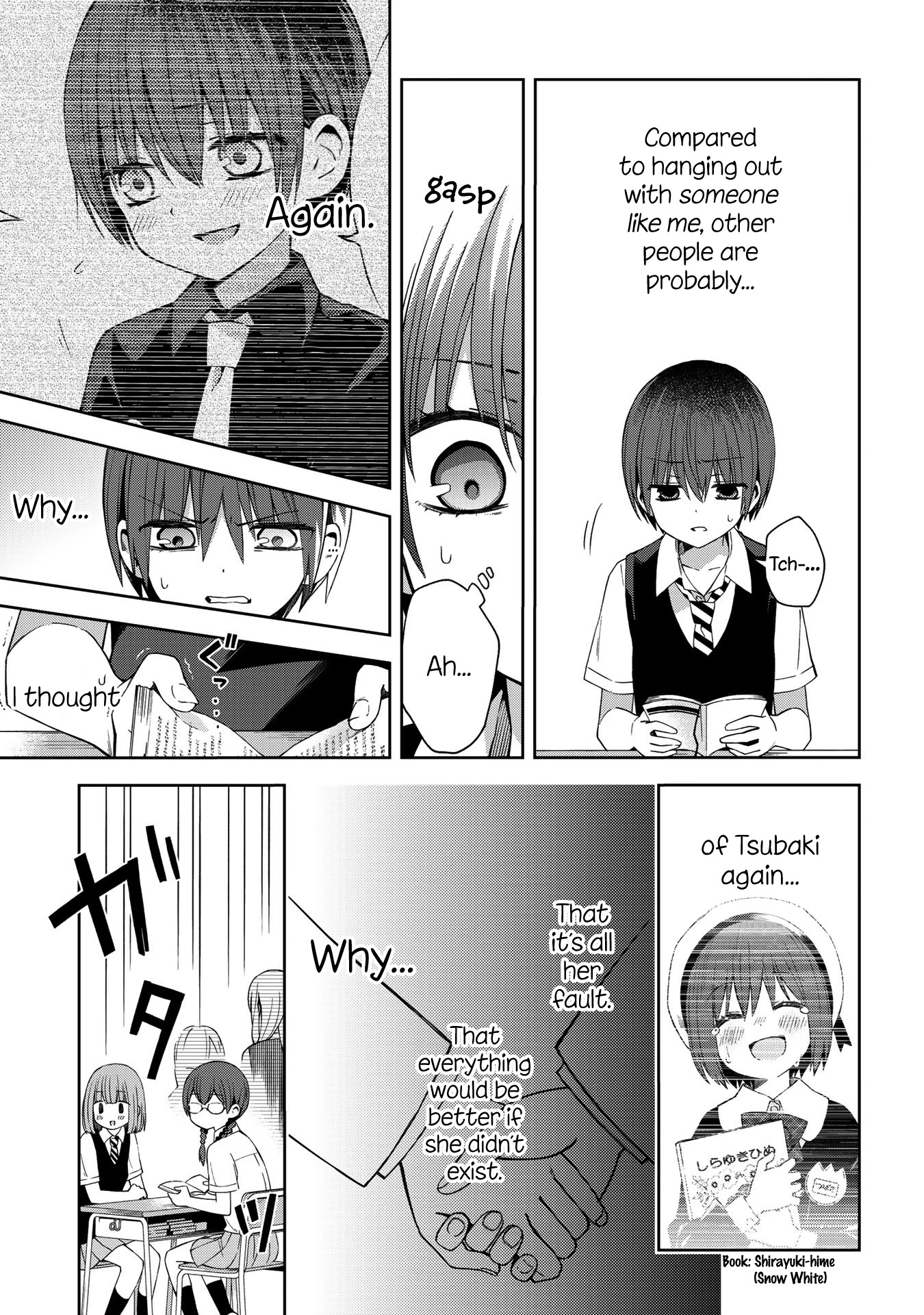 School Zone (Ningiyau) Chapter 52 #10