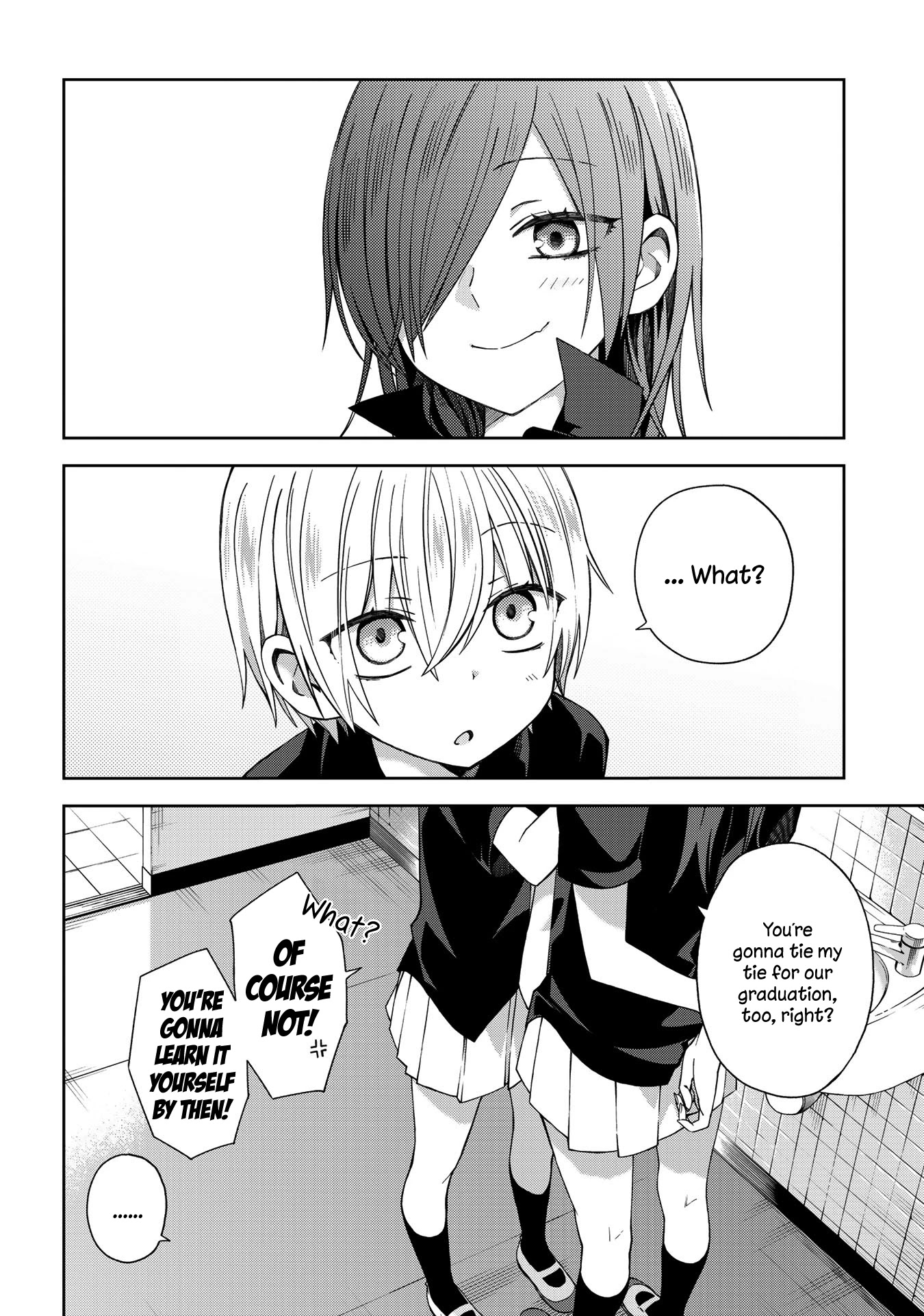 School Zone (Ningiyau) Chapter 51 #8