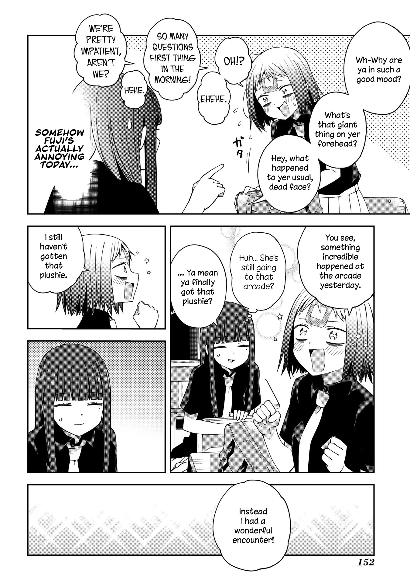 School Zone (Ningiyau) Chapter 50 #2