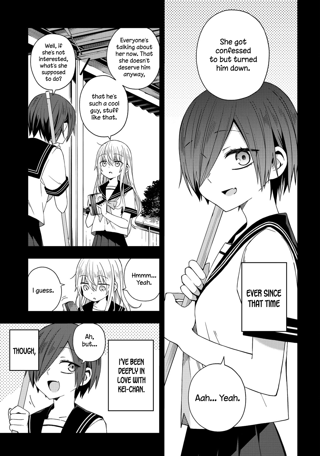 School Zone (Ningiyau) Chapter 49 #3