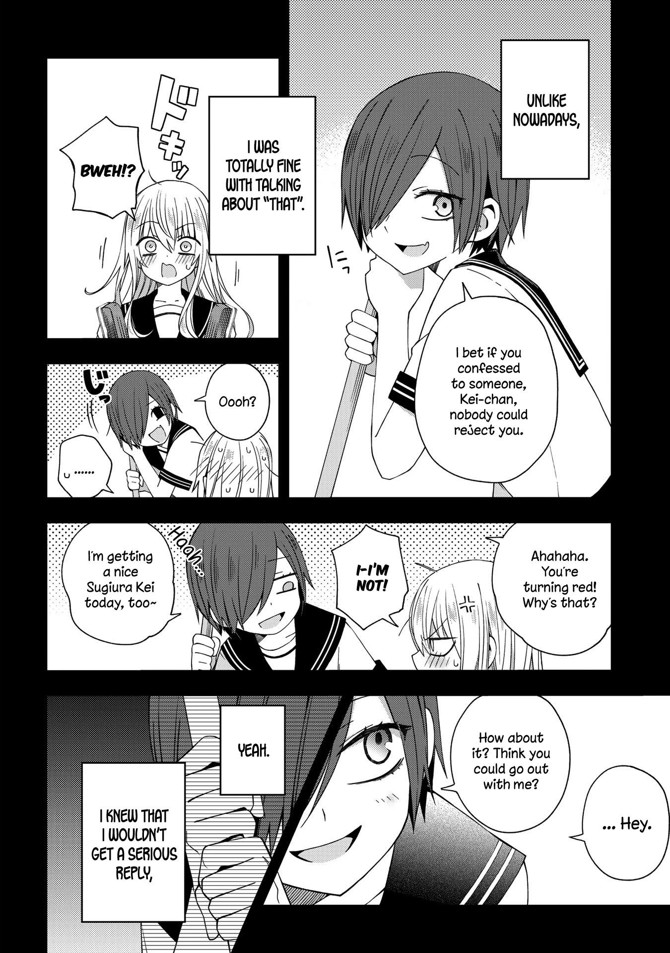 School Zone (Ningiyau) Chapter 49 #4