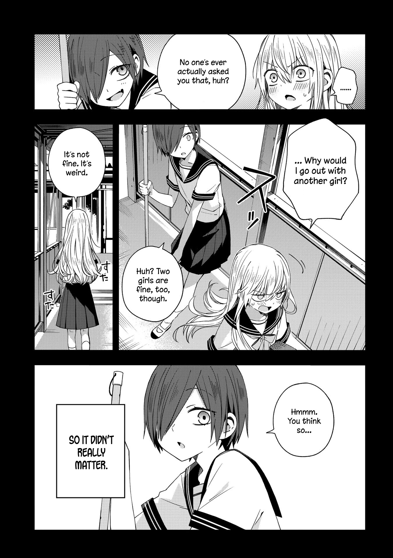 School Zone (Ningiyau) Chapter 49 #5